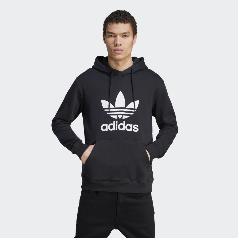 Мужской худи Adicolor Classics Trefoil от adidas Originals Adidas Originals