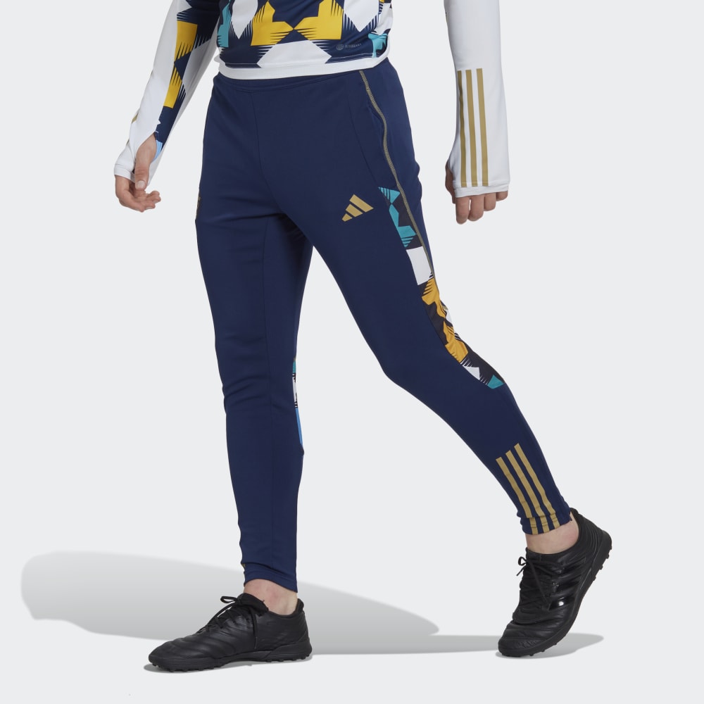Алжирские тренировочные штаны Adidas performance