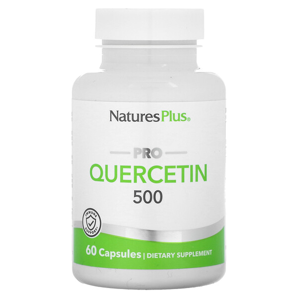 Pro Quercetin 500 - 60 капсул - NaturesPlus NaturesPlus