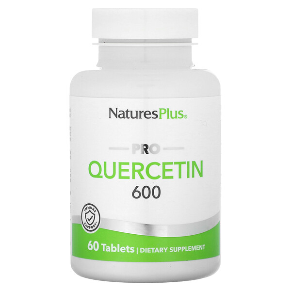 Кверцетин 600 - 60 таблеток - NaturesPlus NaturesPlus