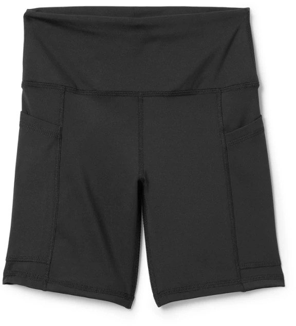 Моделирующие шорты с высокой талией (6 дюймов) — женские Oya Femtech Apparel