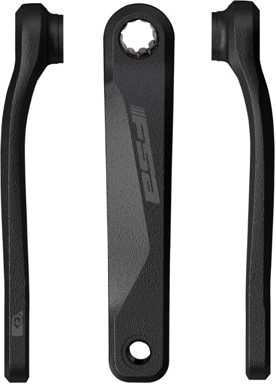 Комплект шатунов для электронного велосипеда CK-320 Bosch Gen 3 (BNI) FSA