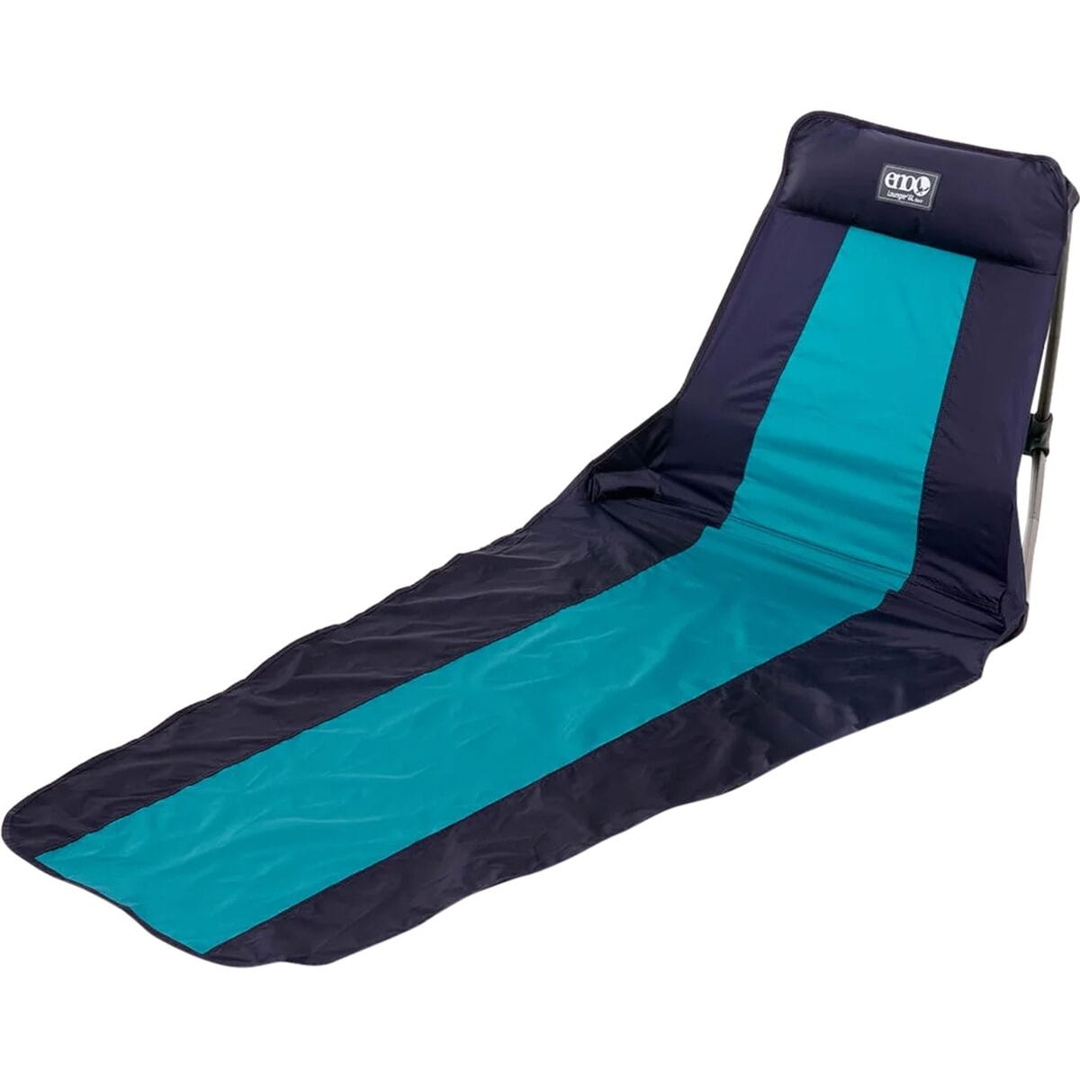 Кресло Lounger GL - Походное, водоотталкивающая ткань, алюминий, мягкая спинка Eagles Nest Outfitters