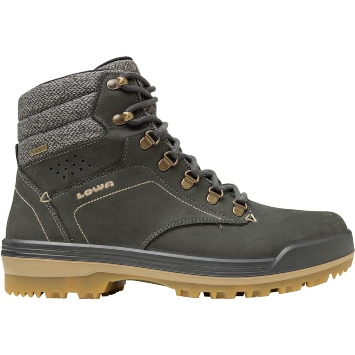 Ботинки Lowa Nera GTX с утеплителем и комфортной шнуровкой GORE-TEX Lowa