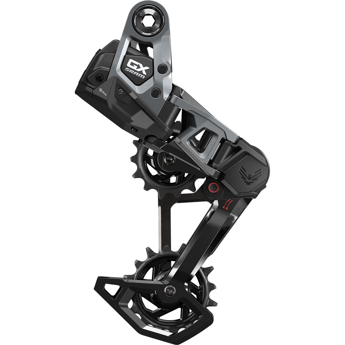 Велосипедный аксессуар SRAM GX Eagle AXS задний переключатель SRAM