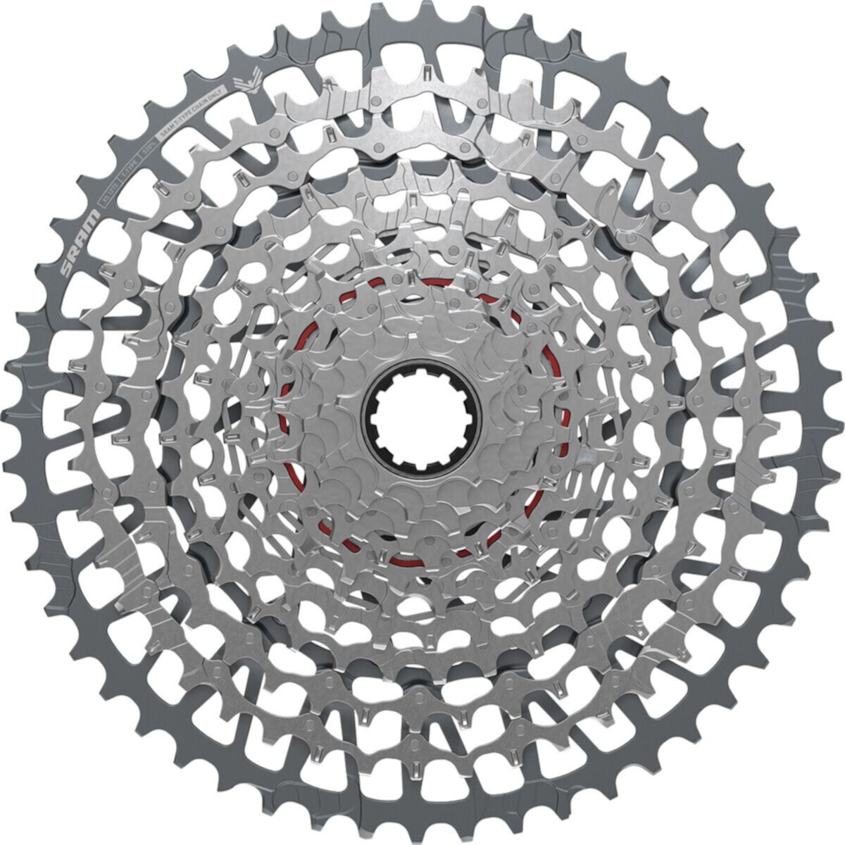 Кассета для велосипеда SRAM XS-1275 GX Eagle Transmission 12-скоростная SRAM