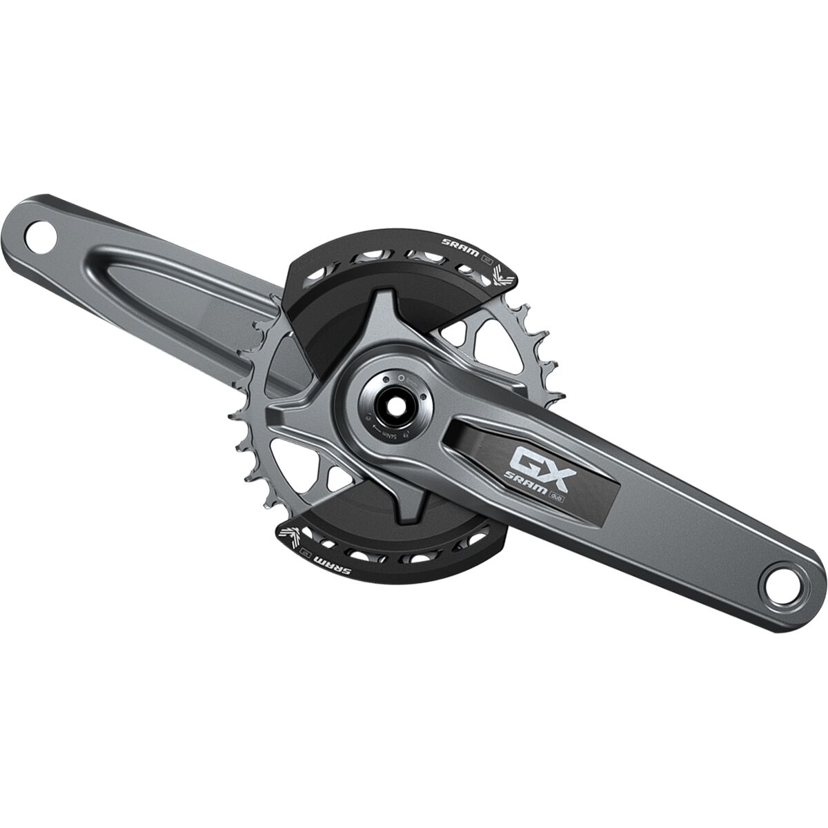 Шатун SRAM GX Eagle Transmission DUB - Boost SRAM