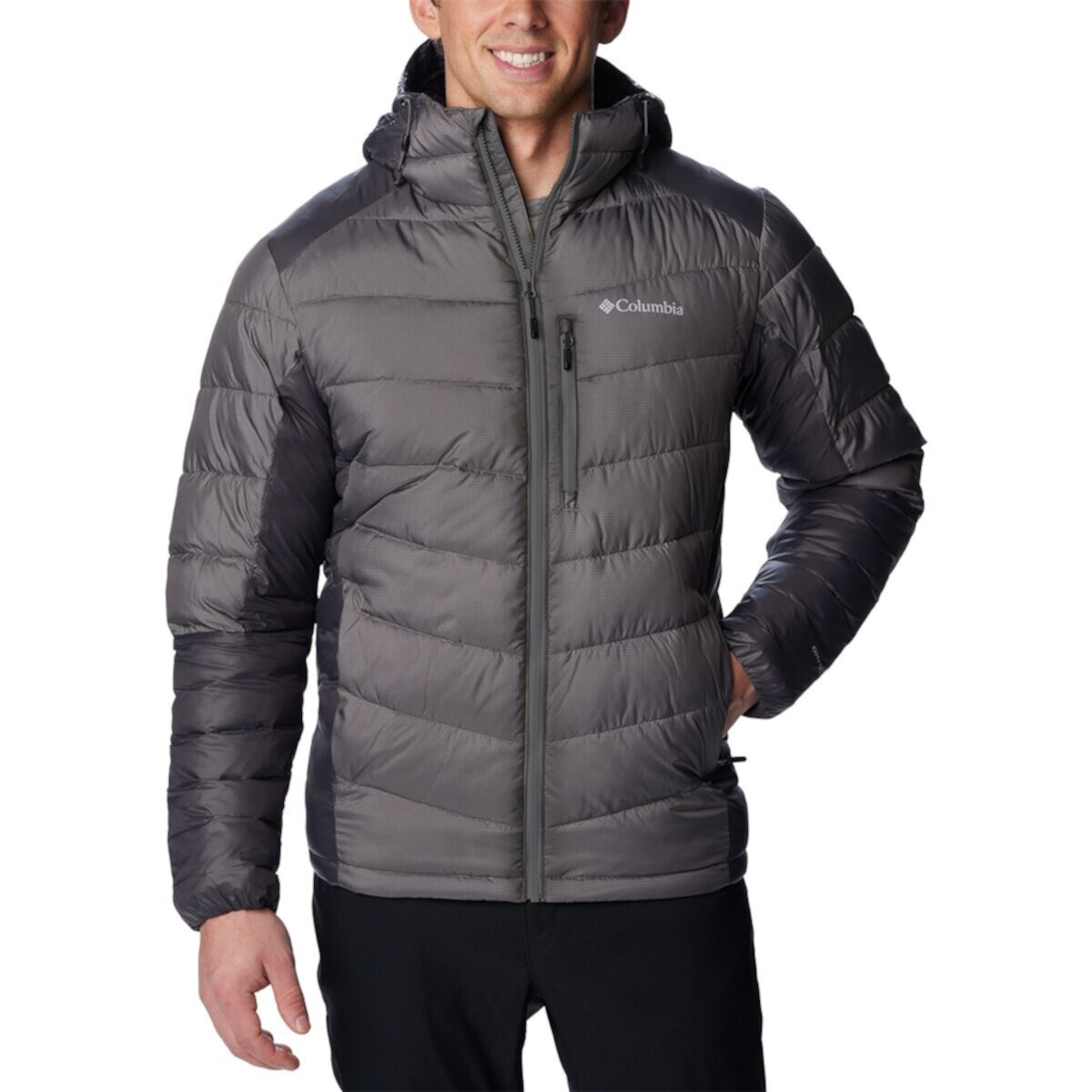 Columbia labyrinth loop jacket