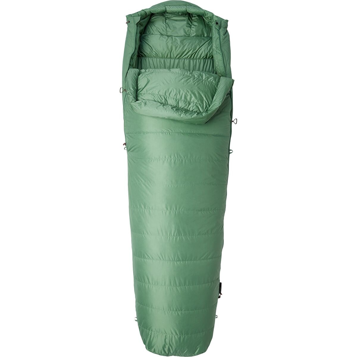 Спальный мешок Yawn Patrol SE: 15F вниз Mountain Hardwear