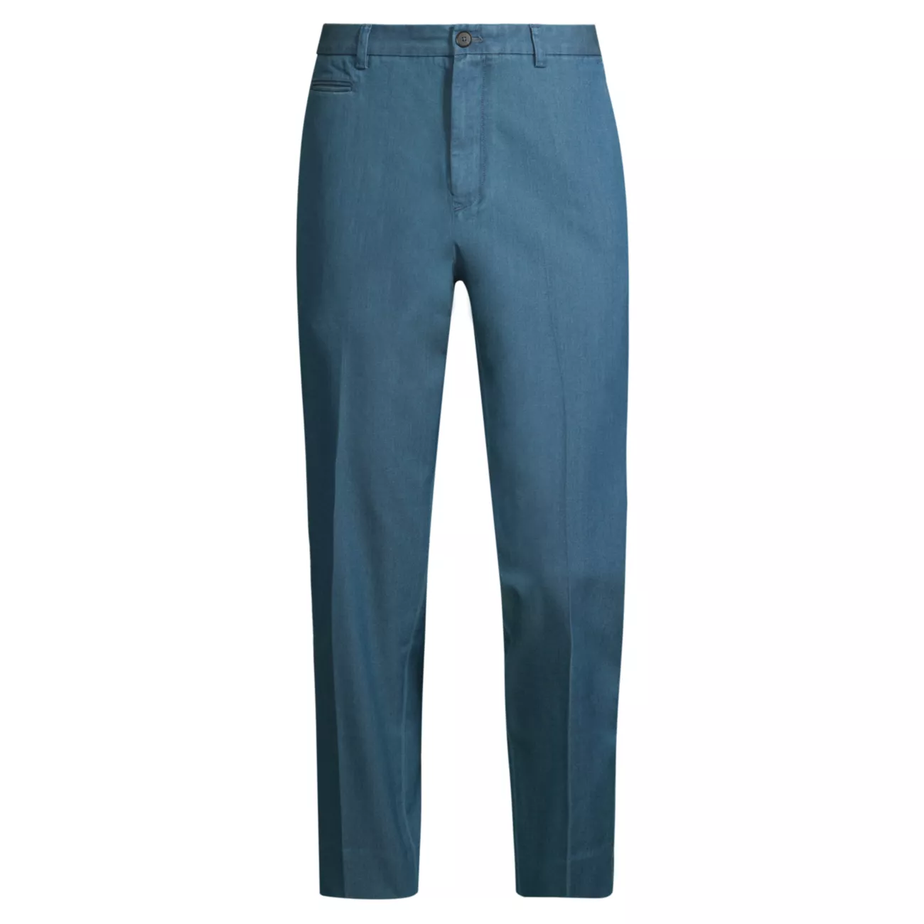 Мужские Повседневные брюки CLUB MONACO Chambray Tapered Club Monaco