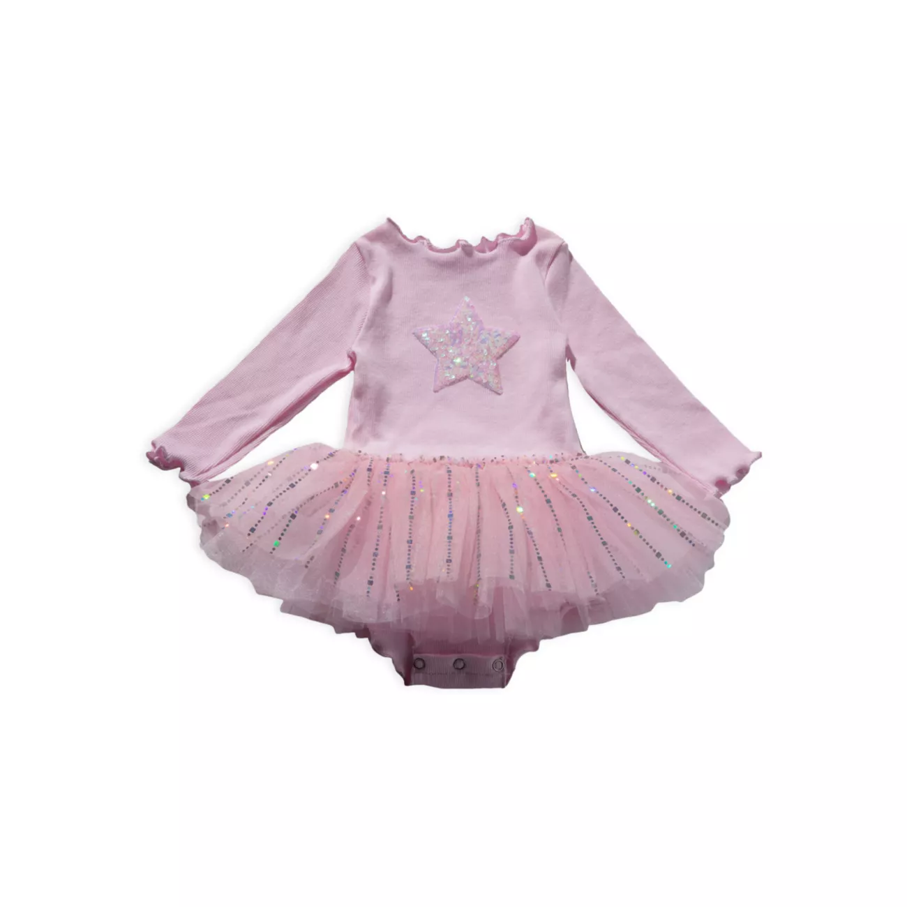 Платье со звездами для маленьких девочек Petite Hailey
