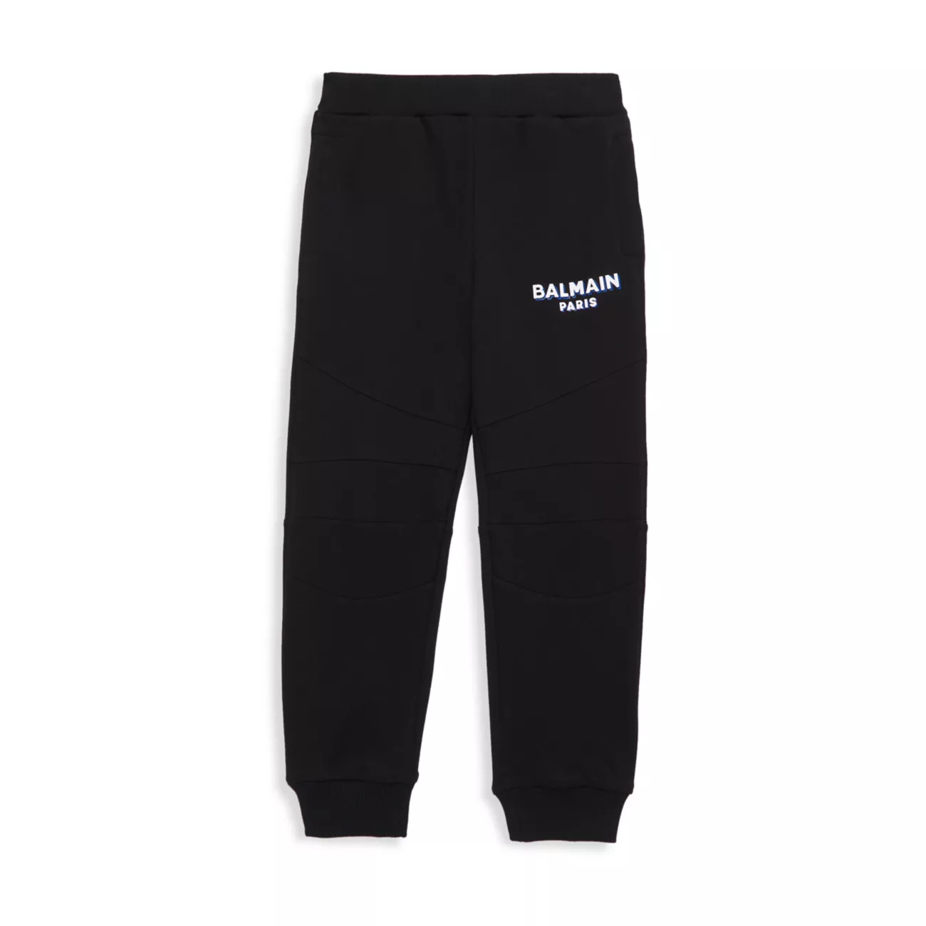 Мальчиковые Спортивные брюки Balmain Logo Joggers Balmain