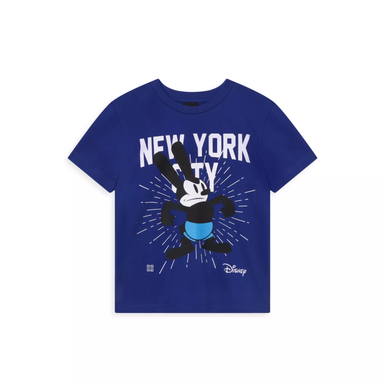 Маленький мальчик &amp; Футболка Disney New York для мальчиков Givenchy
