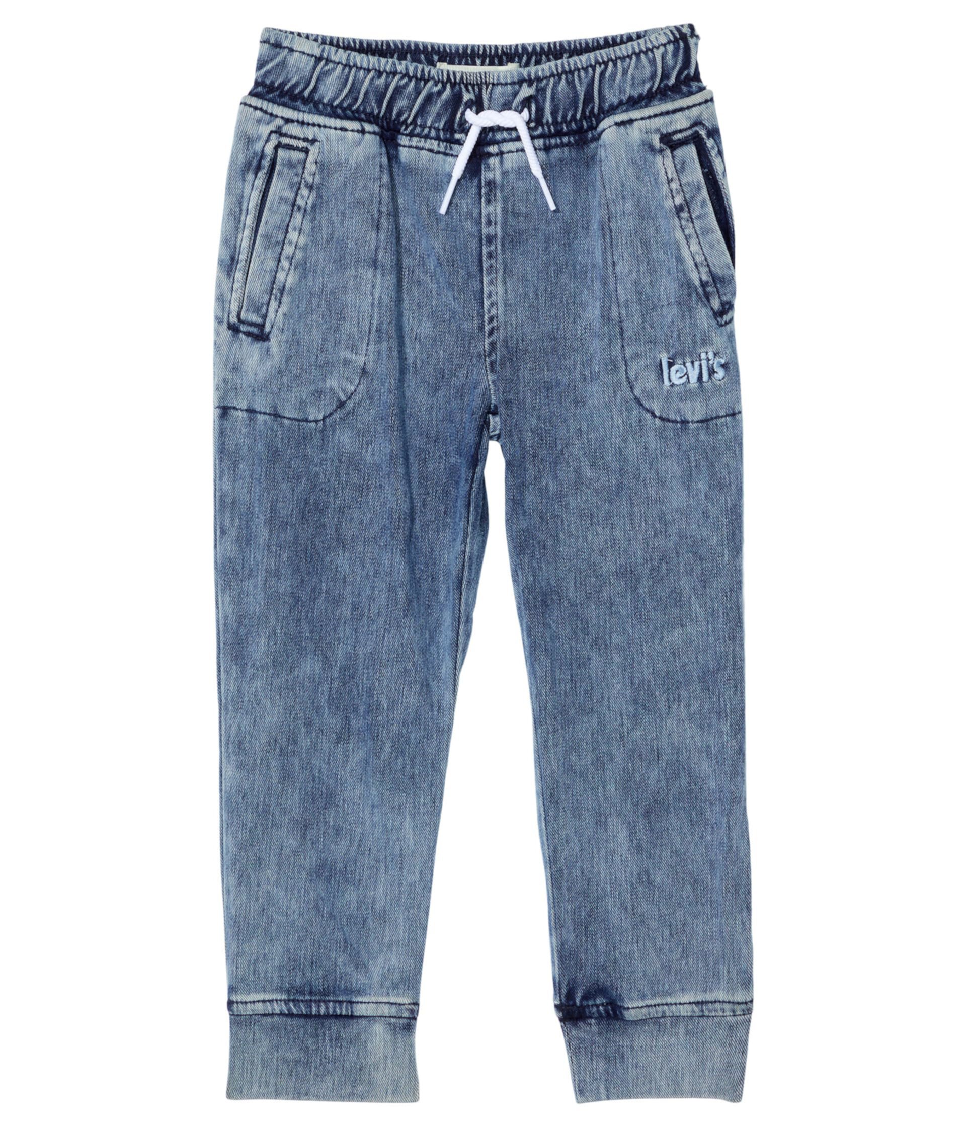 Вязаные джинсовые джоггеры (для малышей) Levi's®