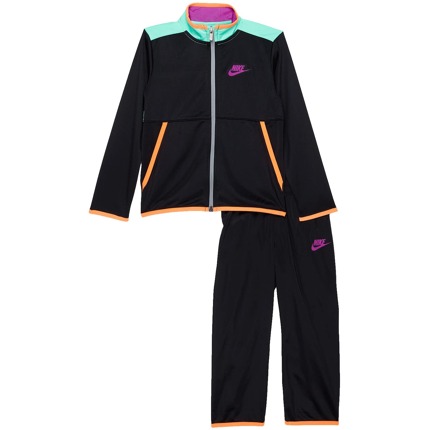 NSW Illuminate Tricot Set (Toddler) Nike Kids