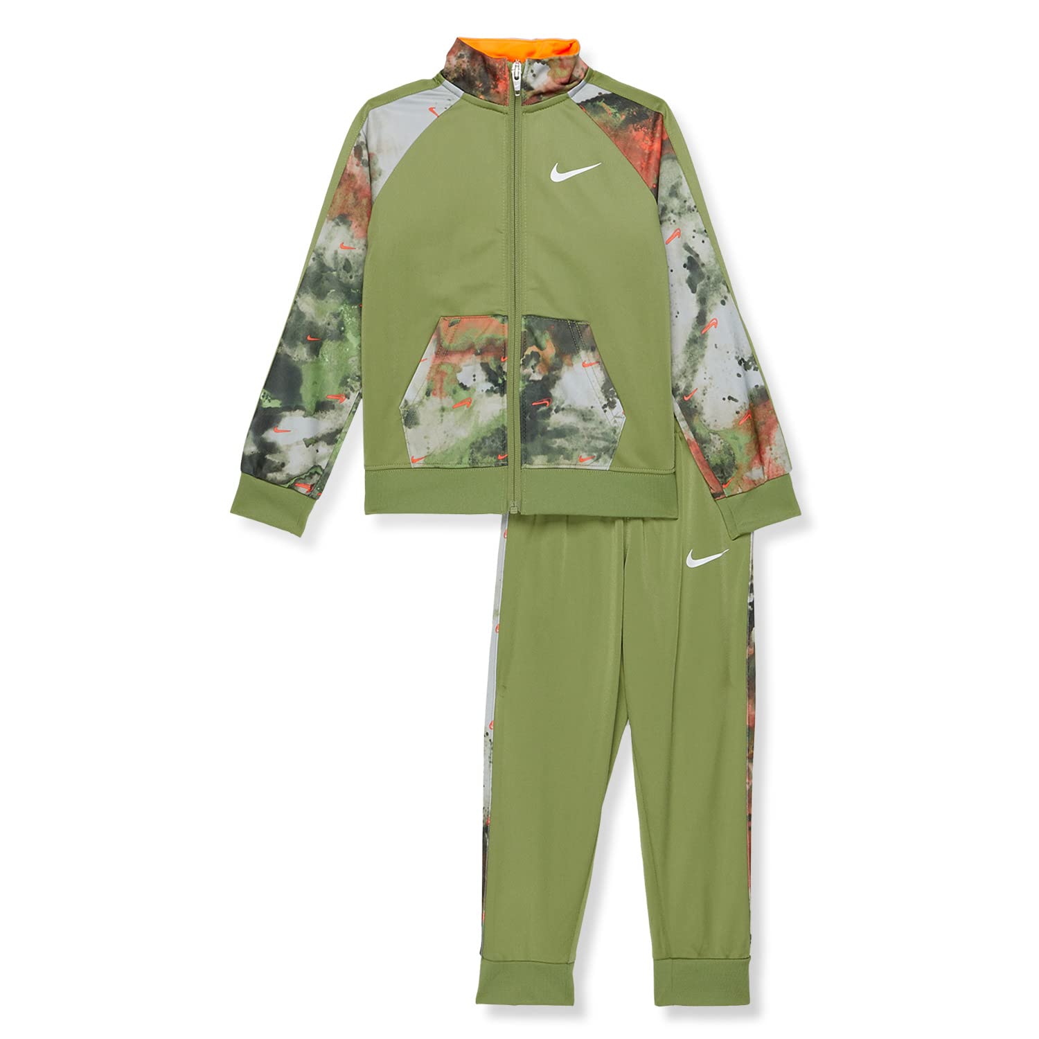 Adp All Over Print Tricot Set (Toddler) Nike Kids