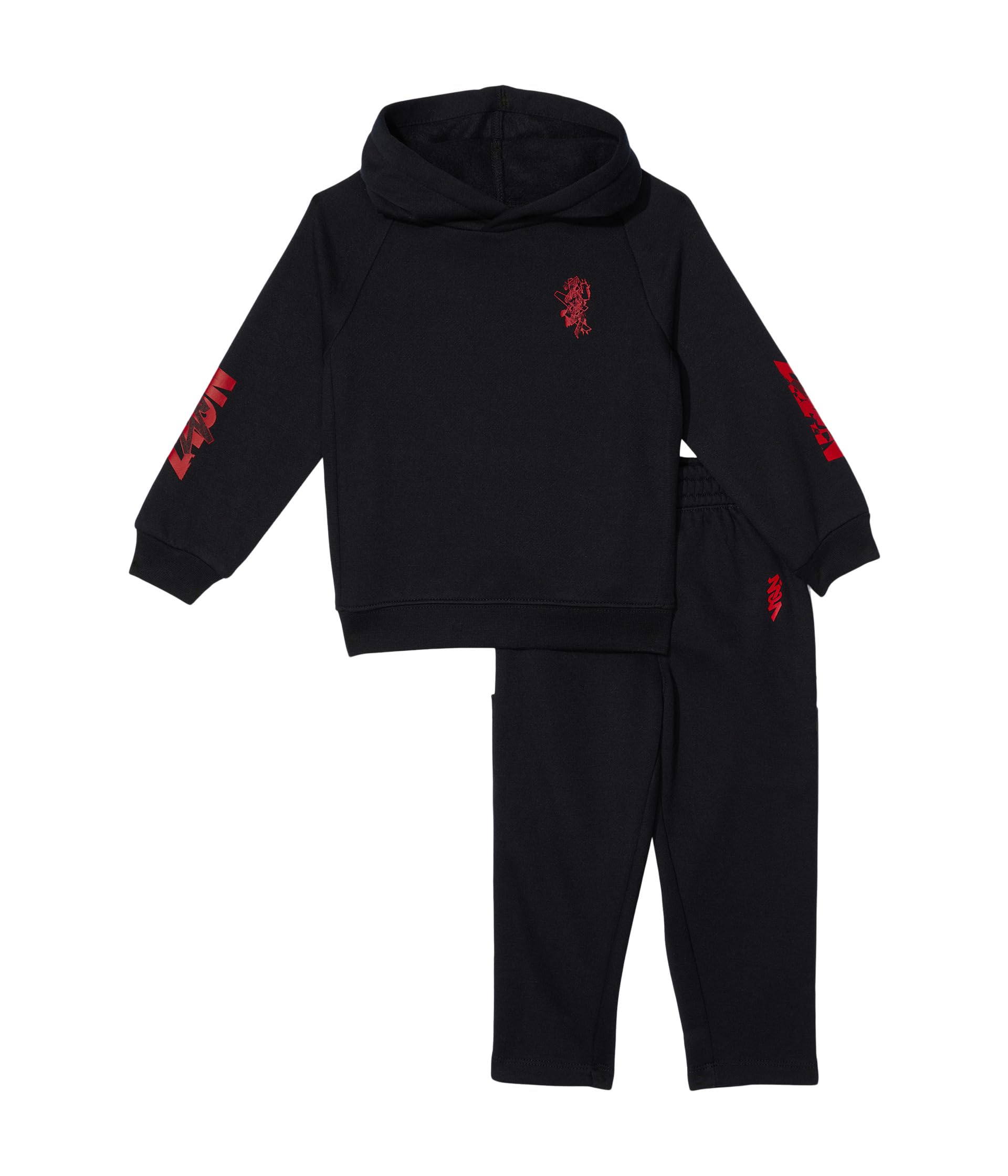 MJ Zion Crossover Set (Infant) Jordan Kids