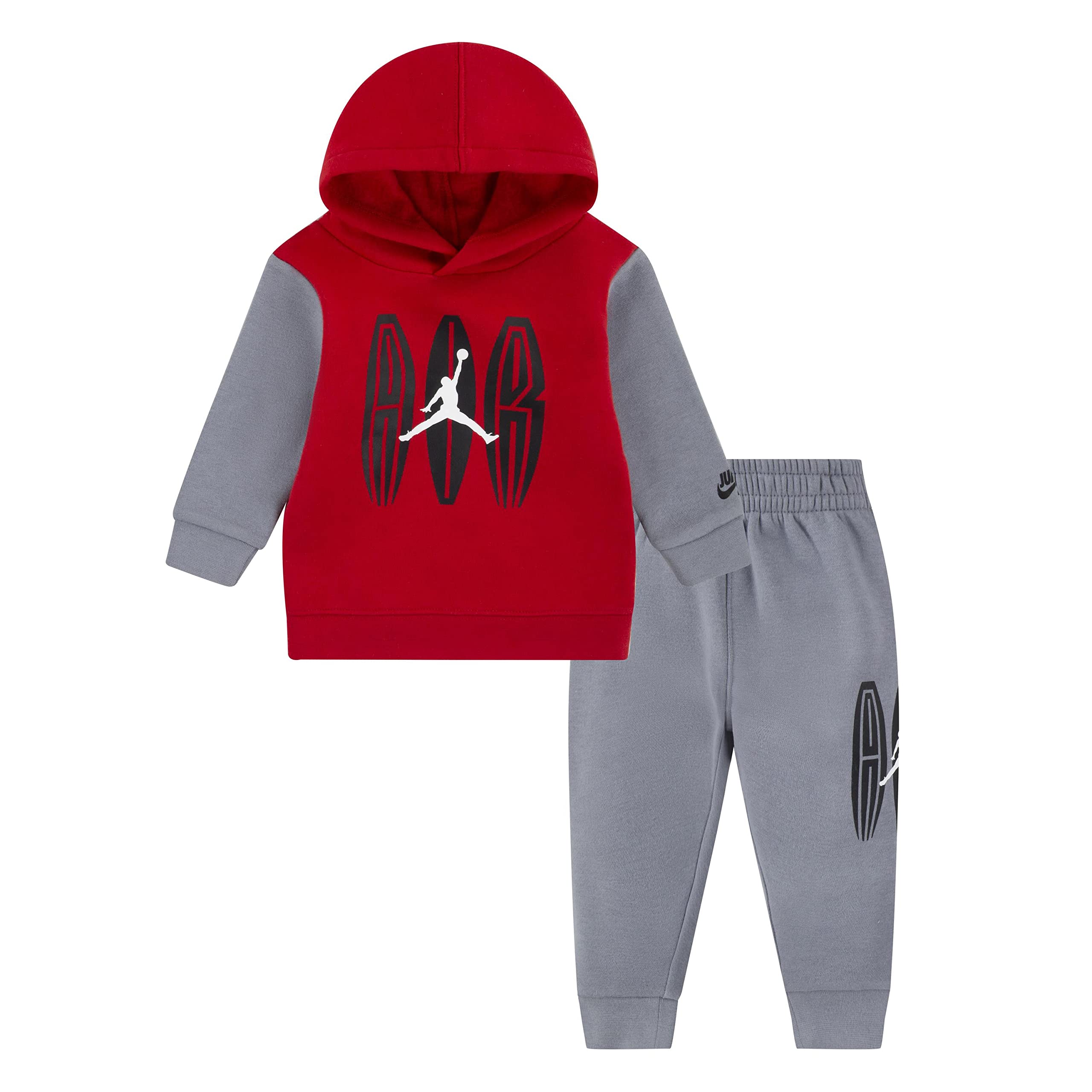 Детский худи и брюки Jordan Kids MJ MVP из флиса, 100% хлопок Jordan Kids