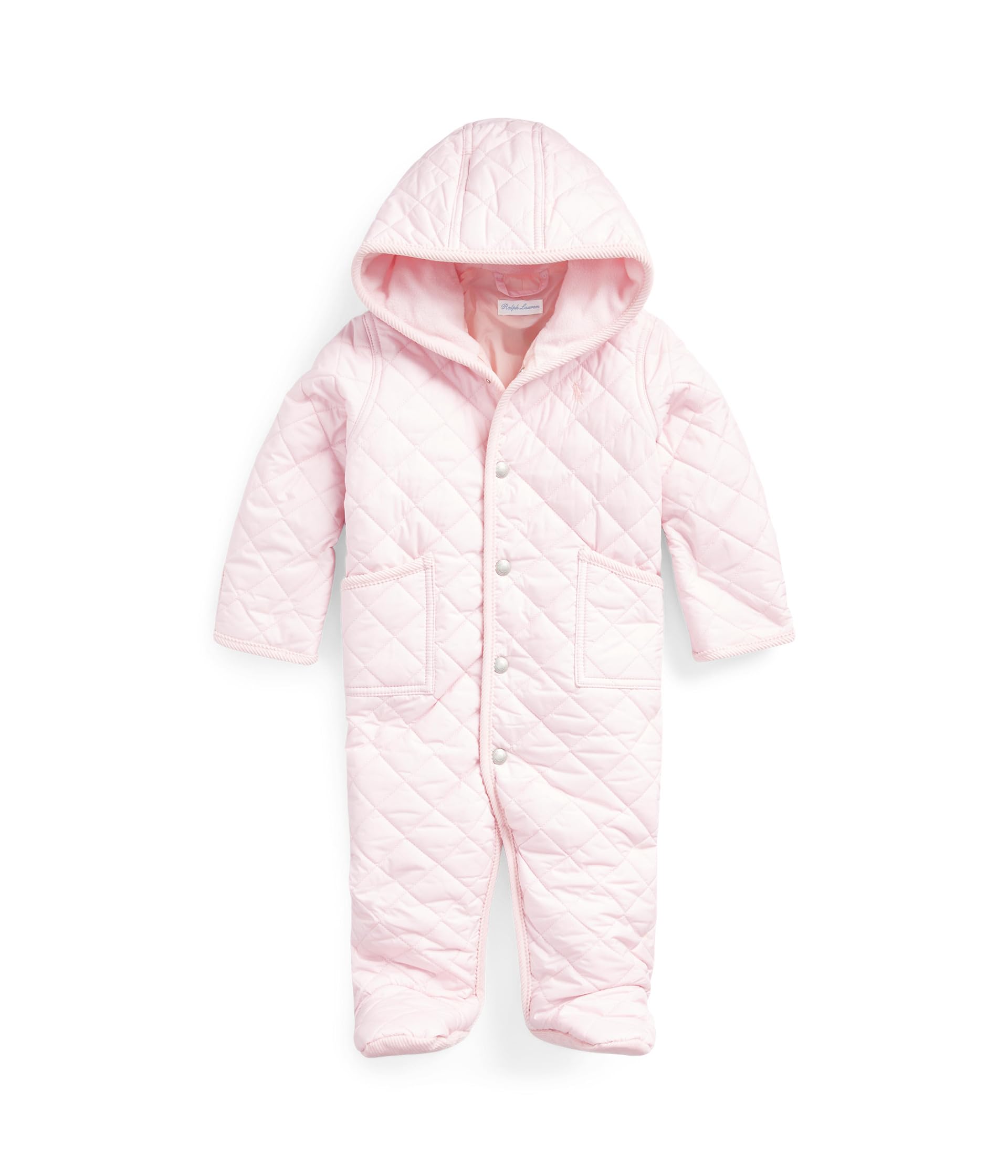 Пуховик Polo Ralph Lauren Для мальчиков Water-Repellent Hooded Barn Bunting Polo Ralph Lauren