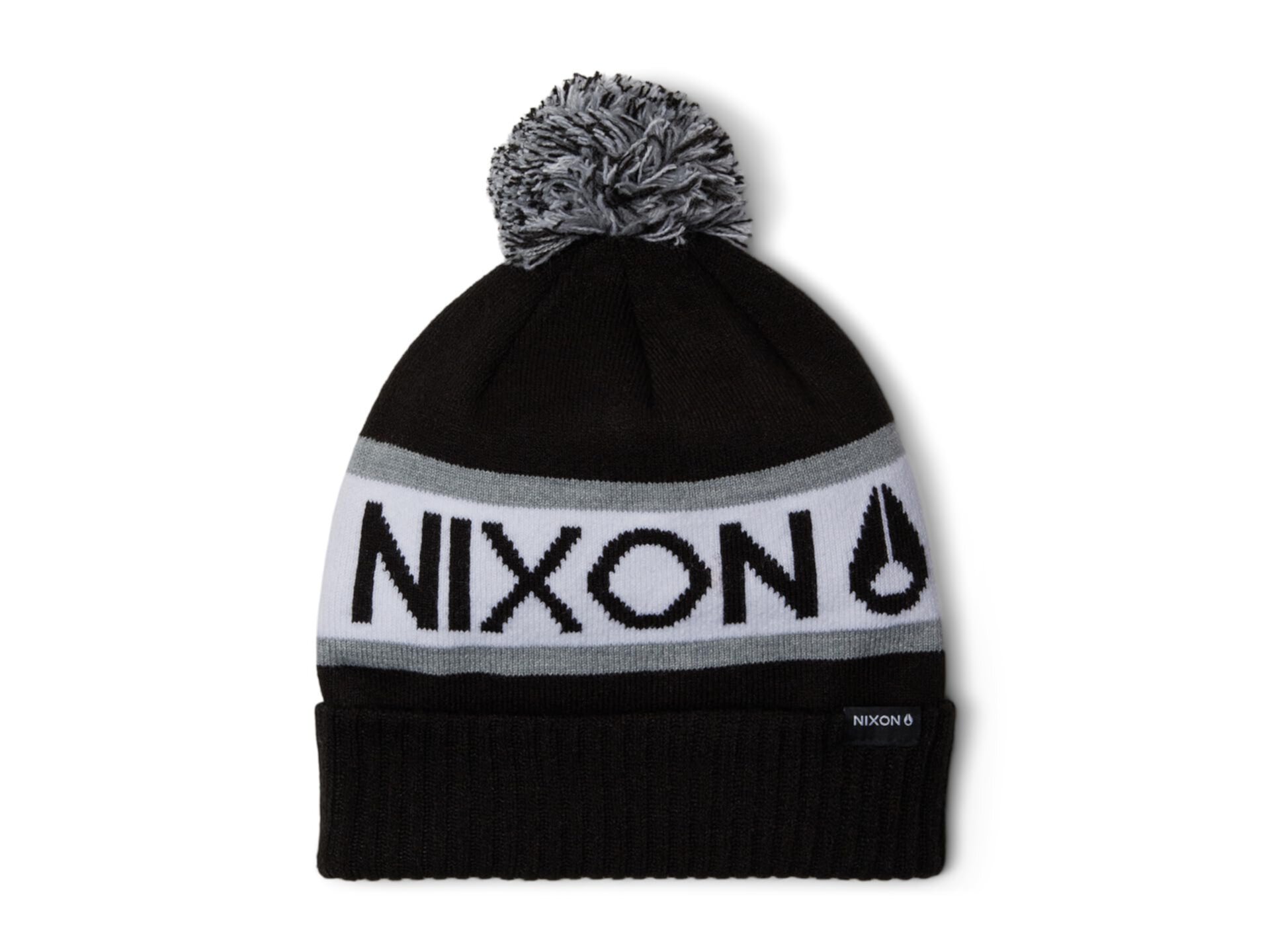 Шапка бини Nixon Teamster Beanie II Nixon