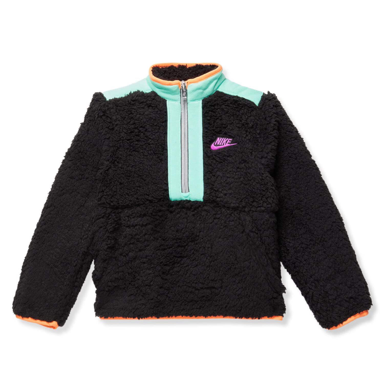 NSW Illuminate Sherpa 1 Jacket (Little Kids) Nike Kids