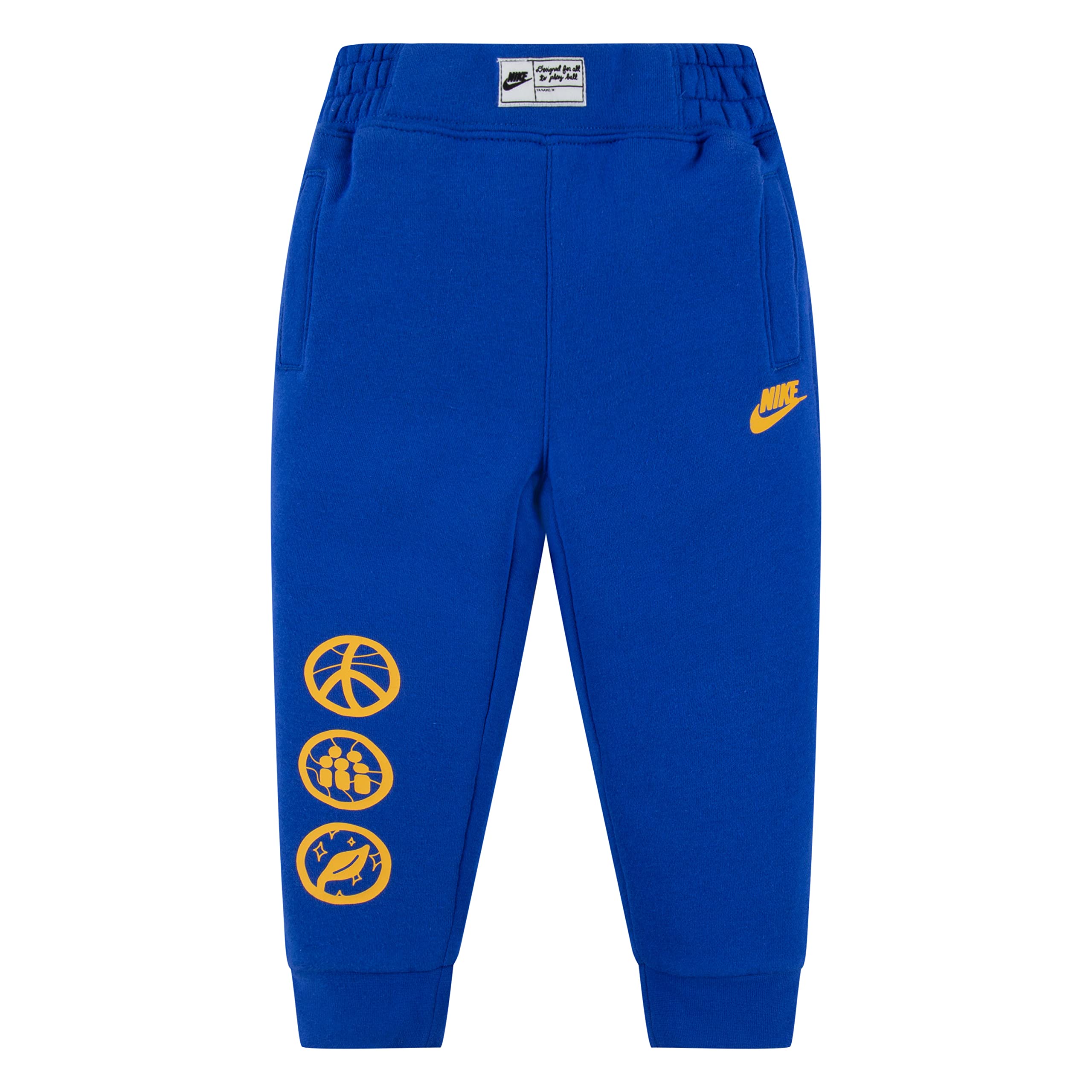 Cob Fleece Pants (Toddler) Nike Kids