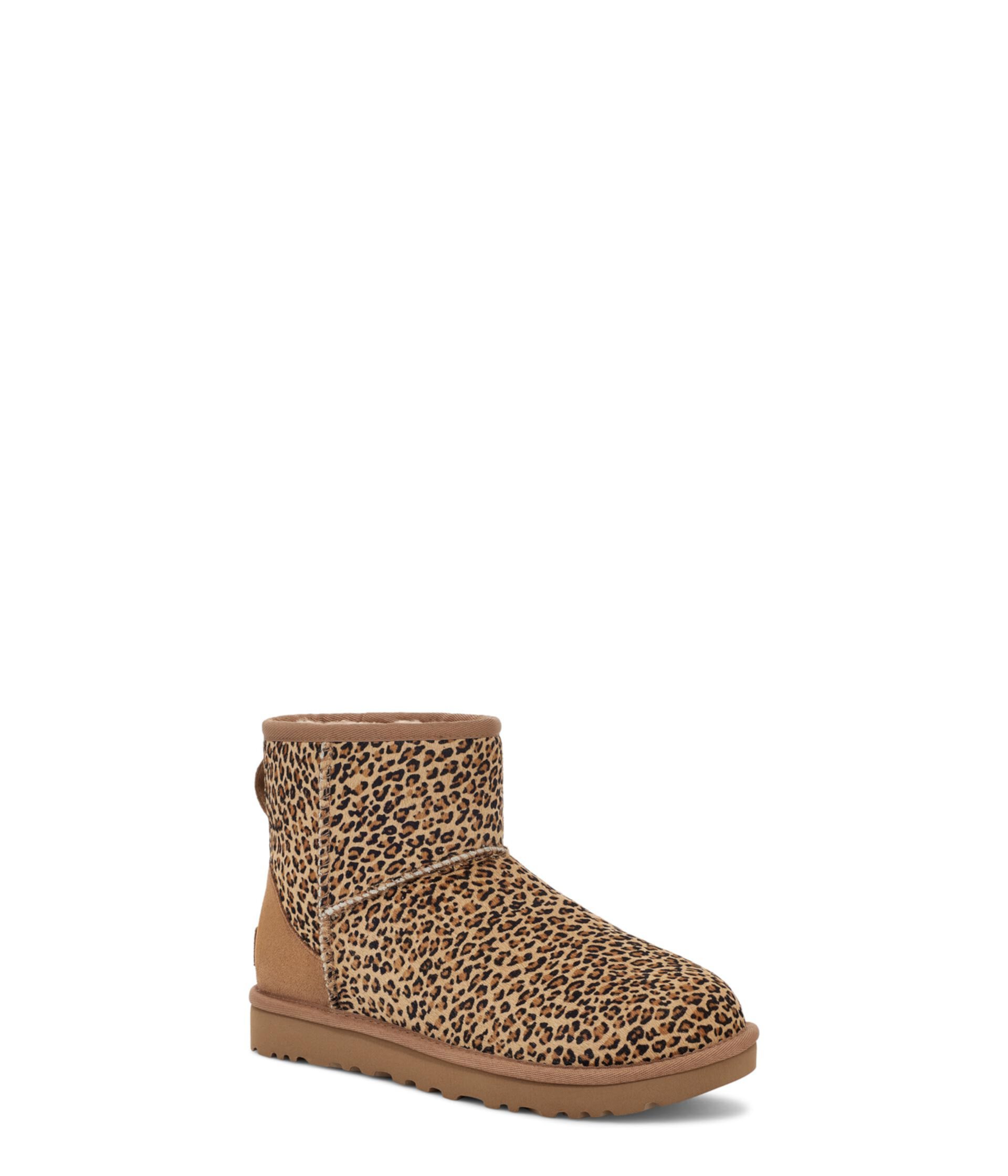 Classic Mini Speckles UGG