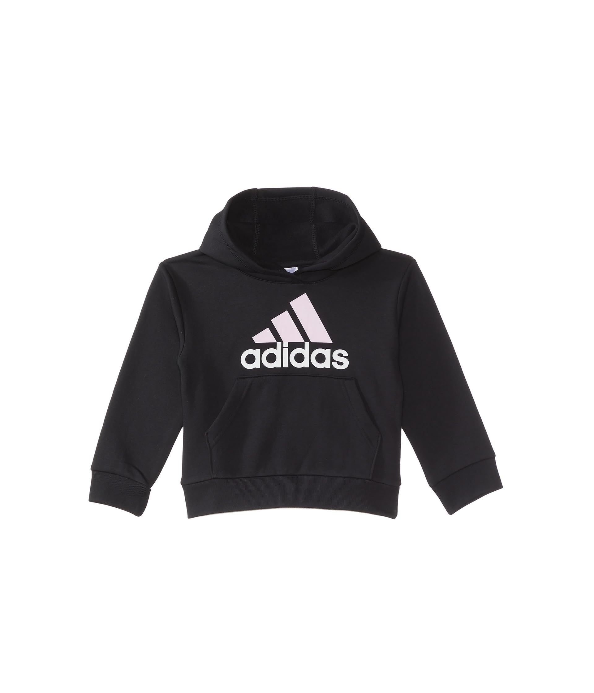 Пуловер Essential с капюшоном (для малышей/маленьких детей) Adidas