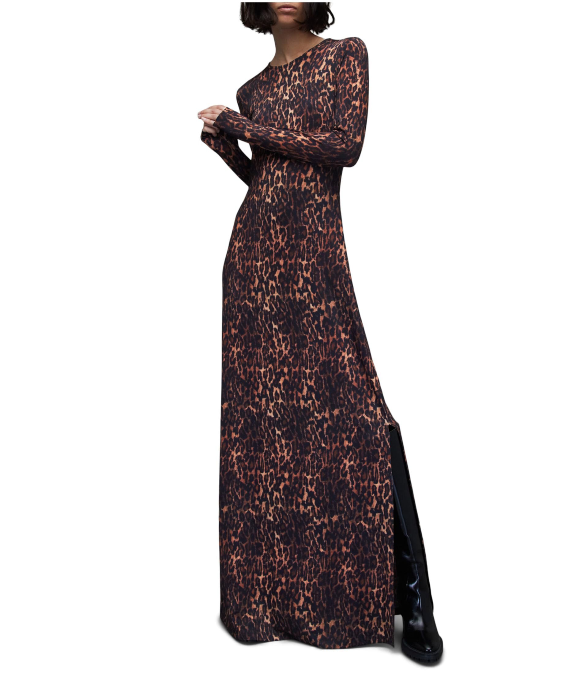 Макси-платье Katlyn Evita AllSaints
