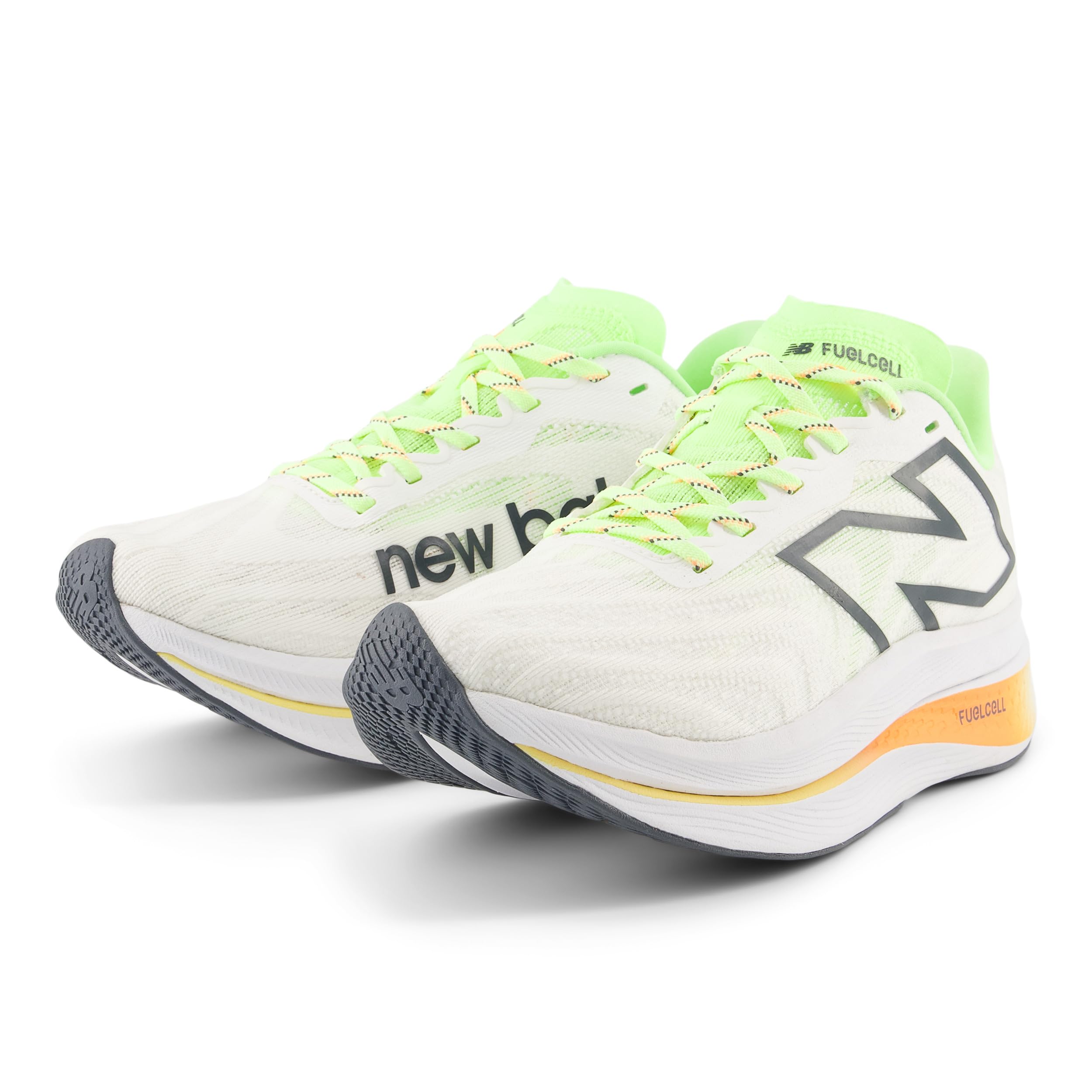 Кроссовки New Balance FuelCell SuperComp Trainer v2 с дышащим верхом и амортизирующей подошвой New Balance