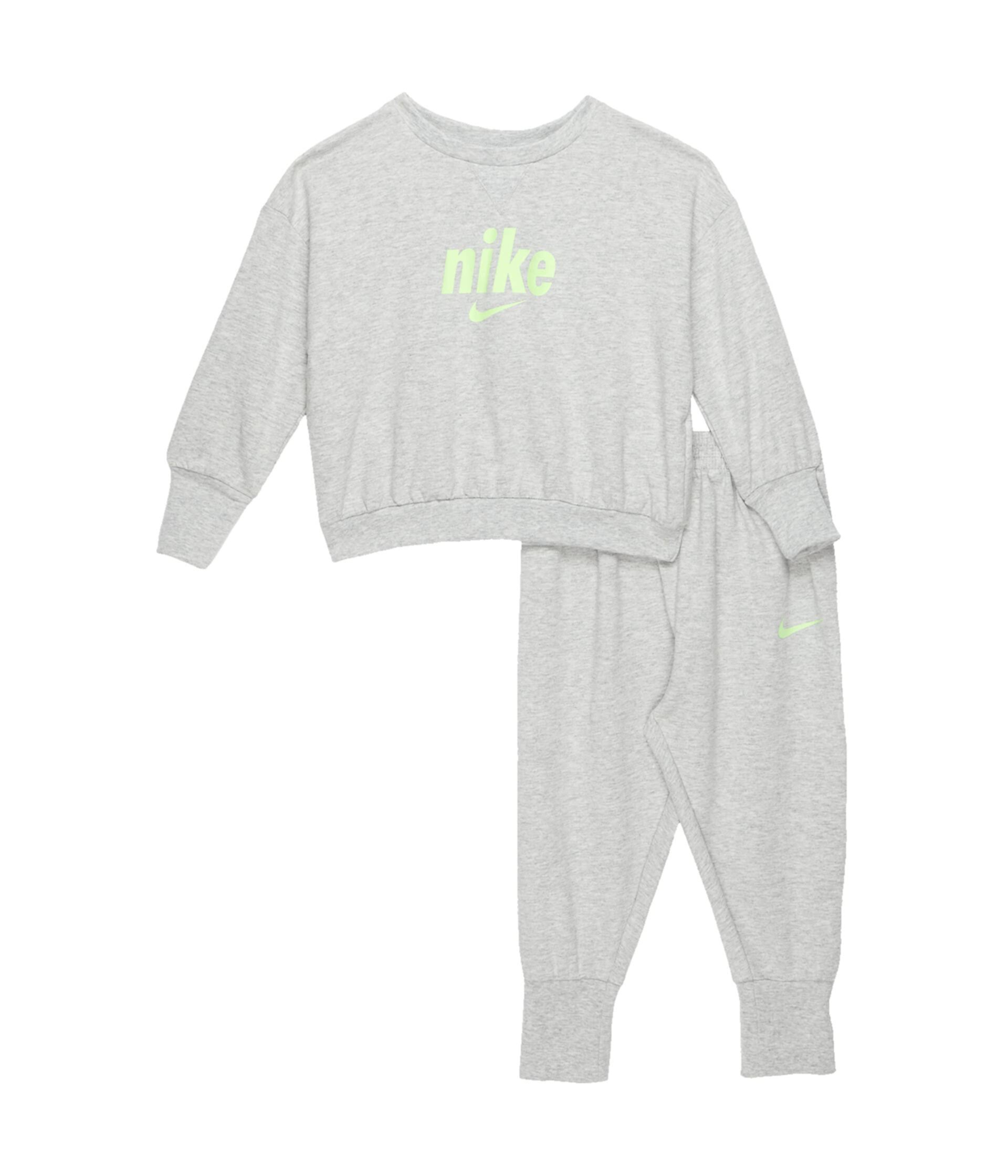 Набор экипажа E1D1 (для младенцев) Nike Kids