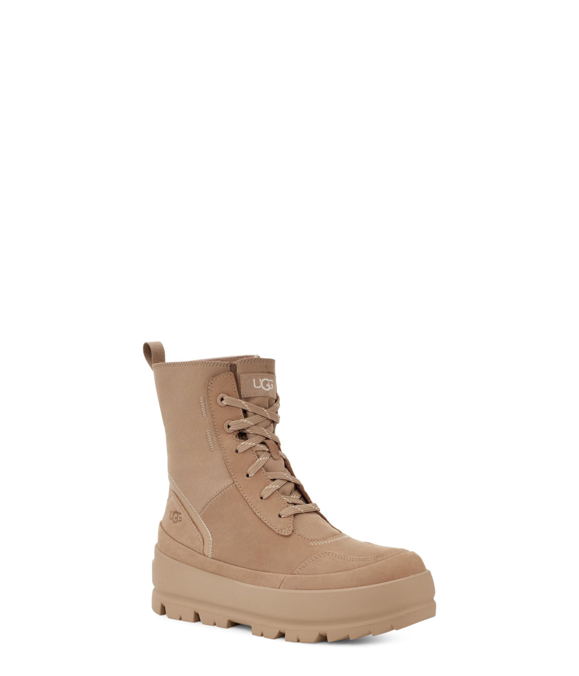 Кроссовки UGG The Lug с водоотталкивающей тканью и комфортной EVA подошвой UGG