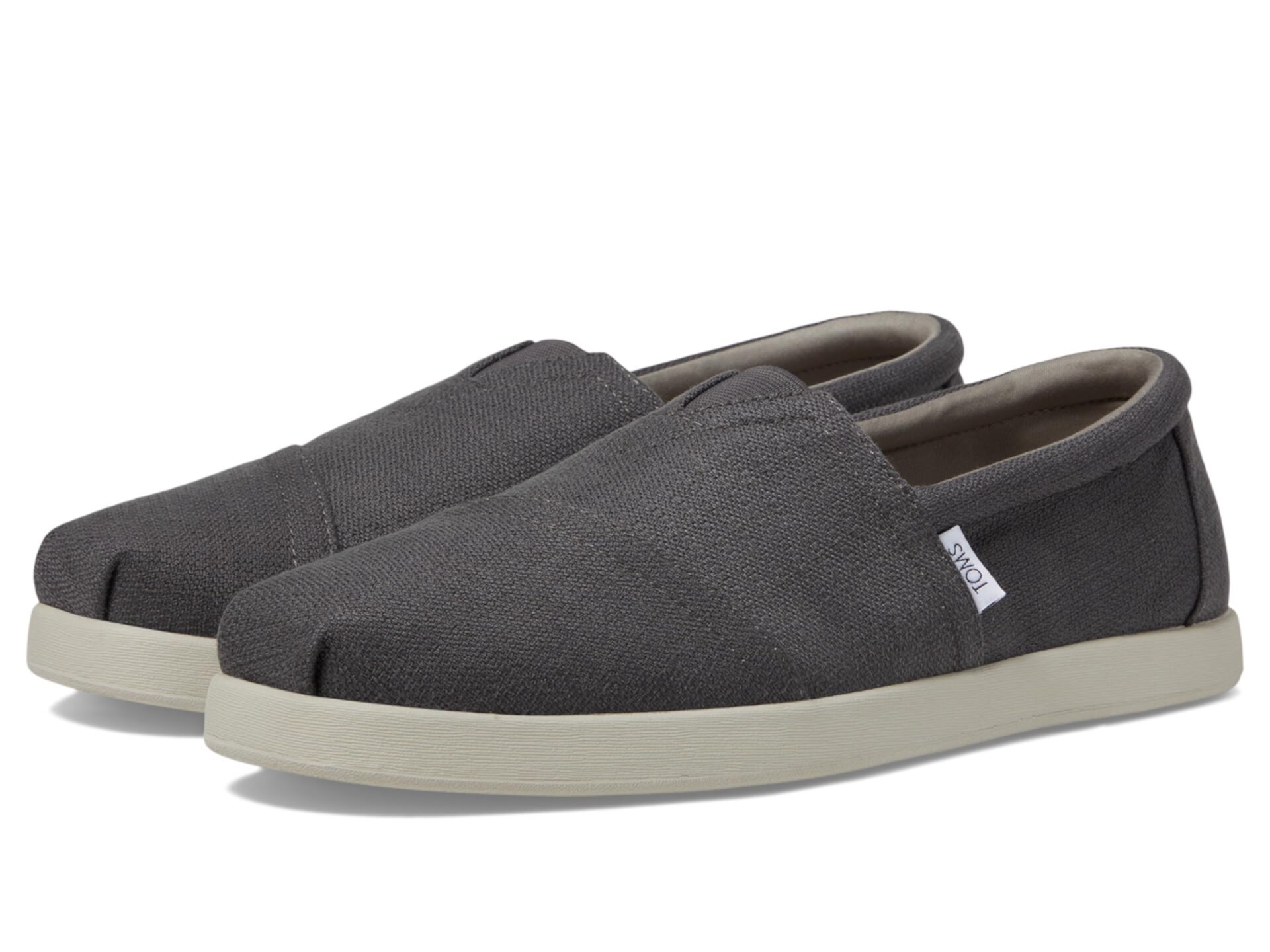 Кроссовки TOMS Alp FWD из переработанного хлопка с съемной стелькой OrthoLite для максимального комфорта Toms