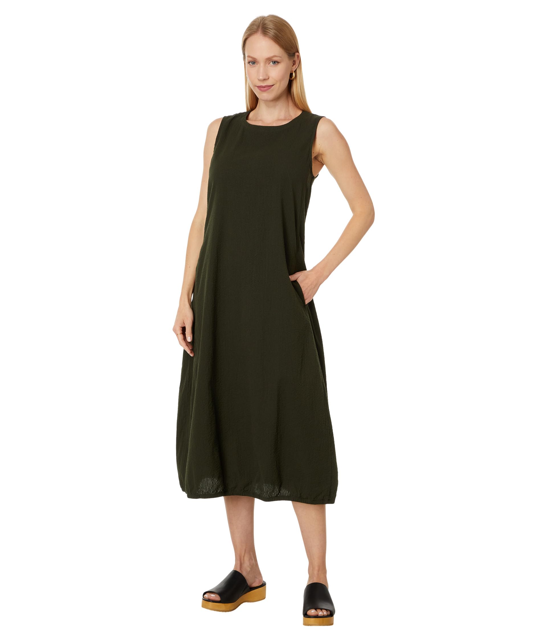 Женское Платье Eileen Fisher Lantern Eileen Fisher