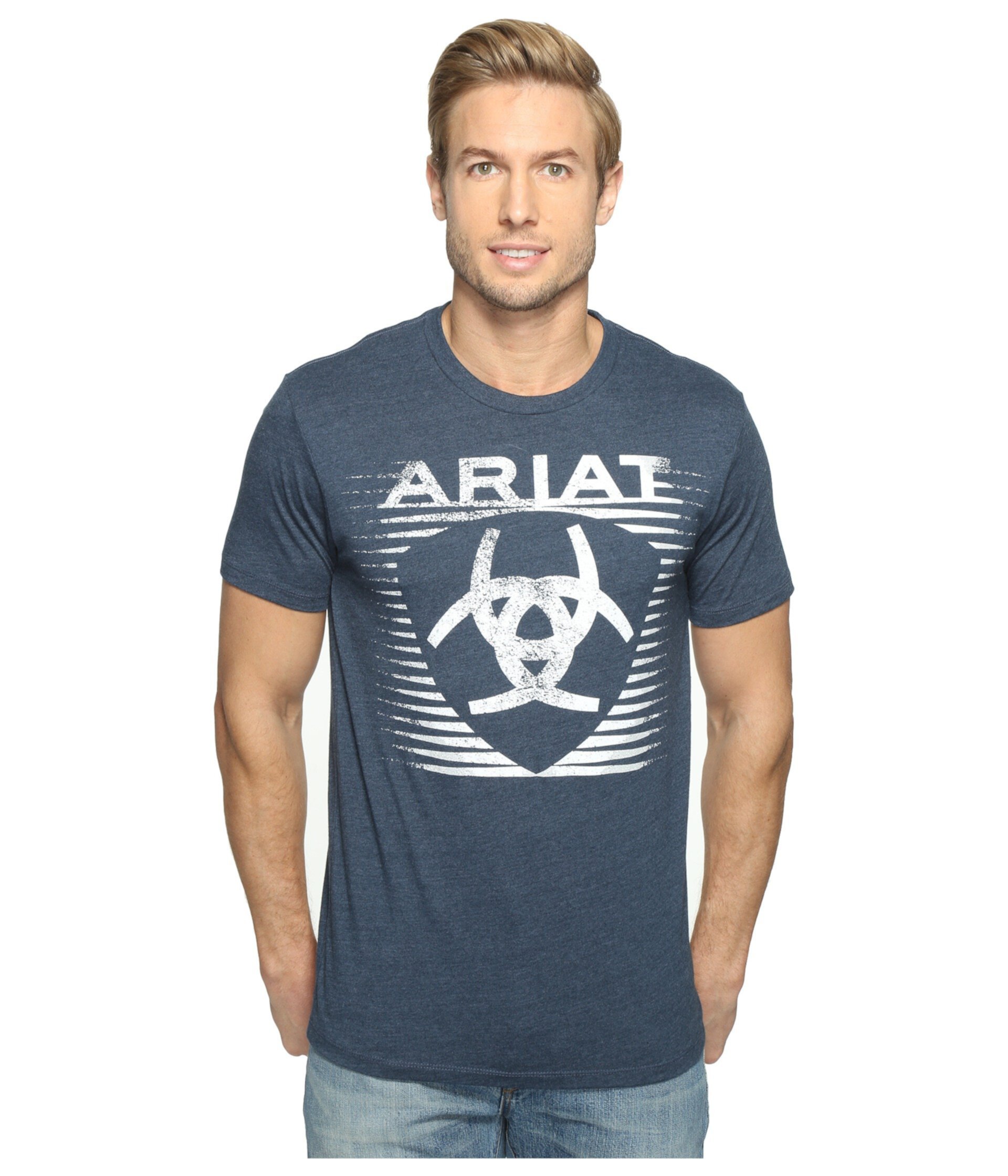 Теневая футболка Ariat