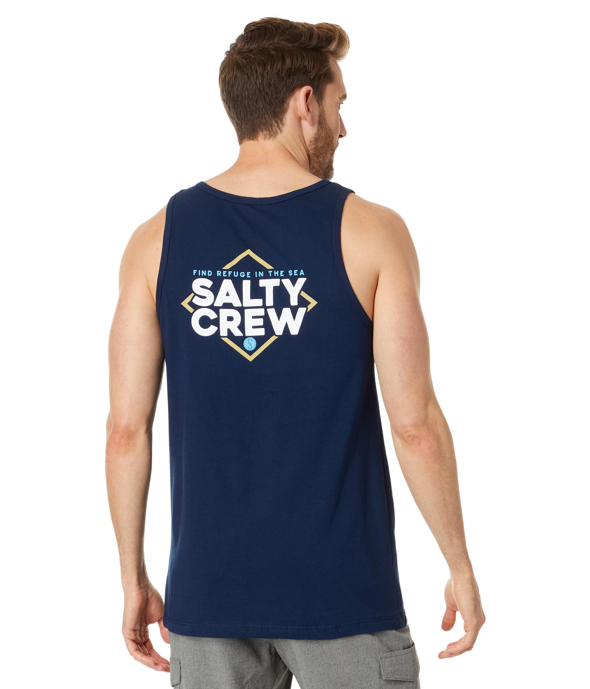 Нет слабого резервуара Salty Crew