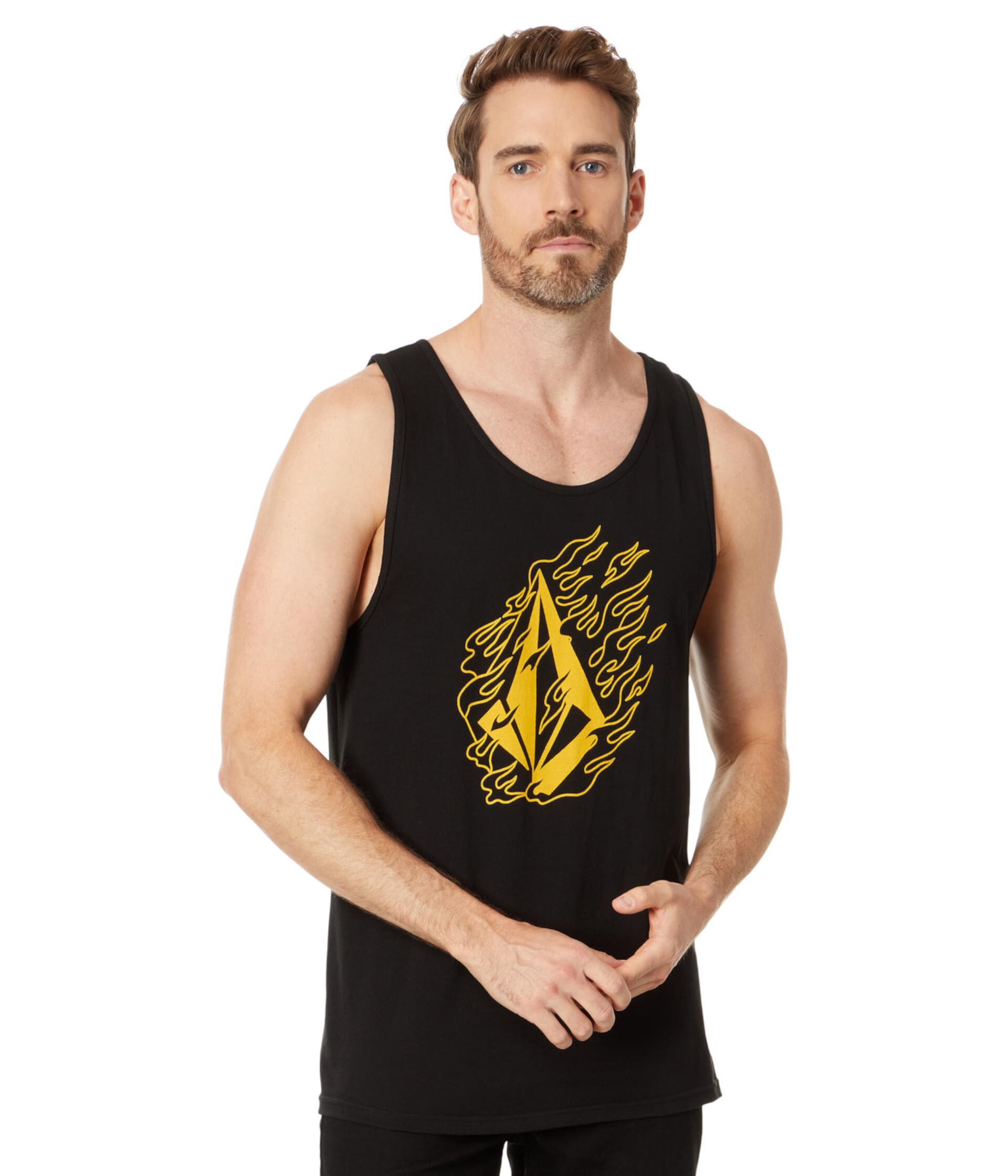 Firefight Tank Volcom