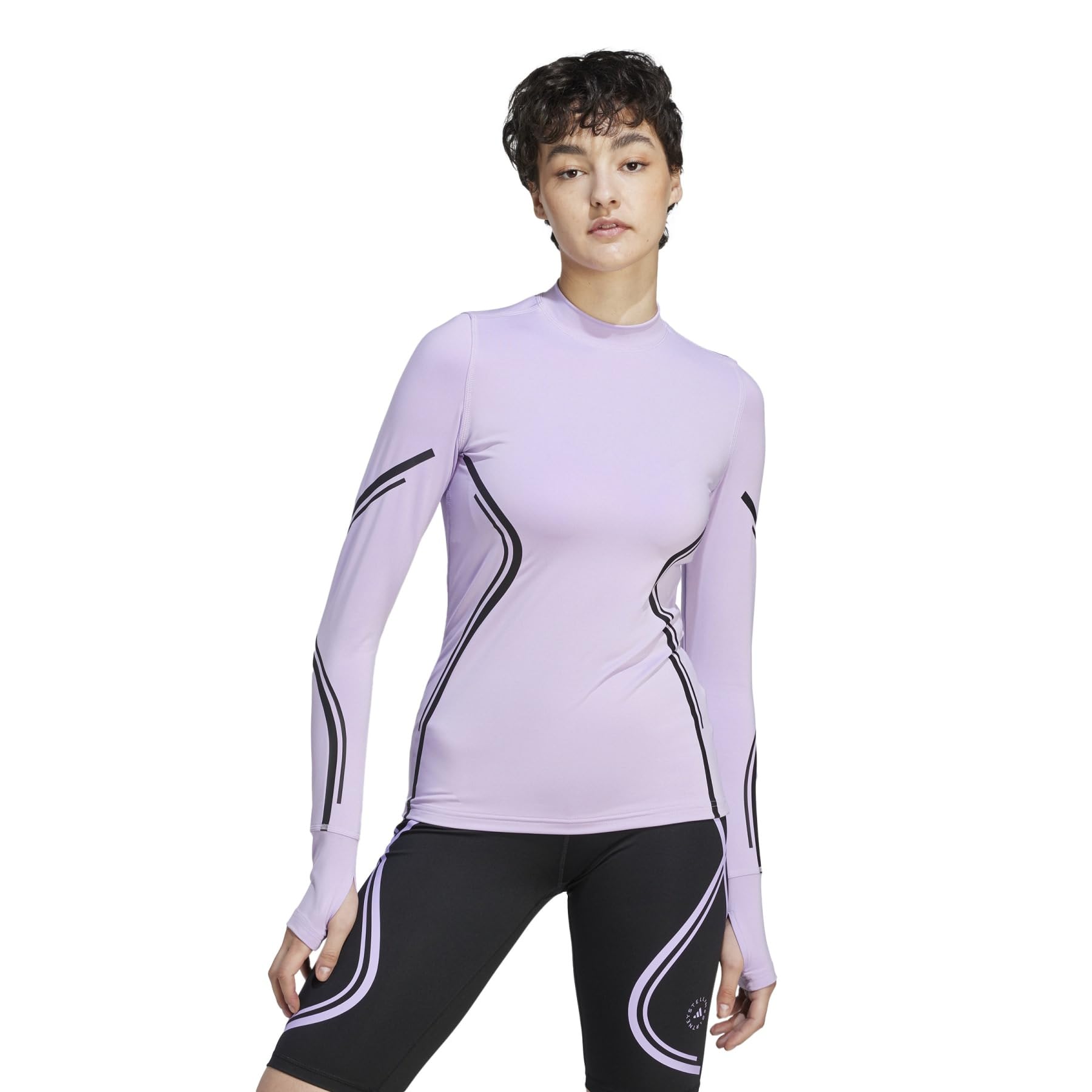 Truepace High Neck Long Sleeve IB4943 Adidas