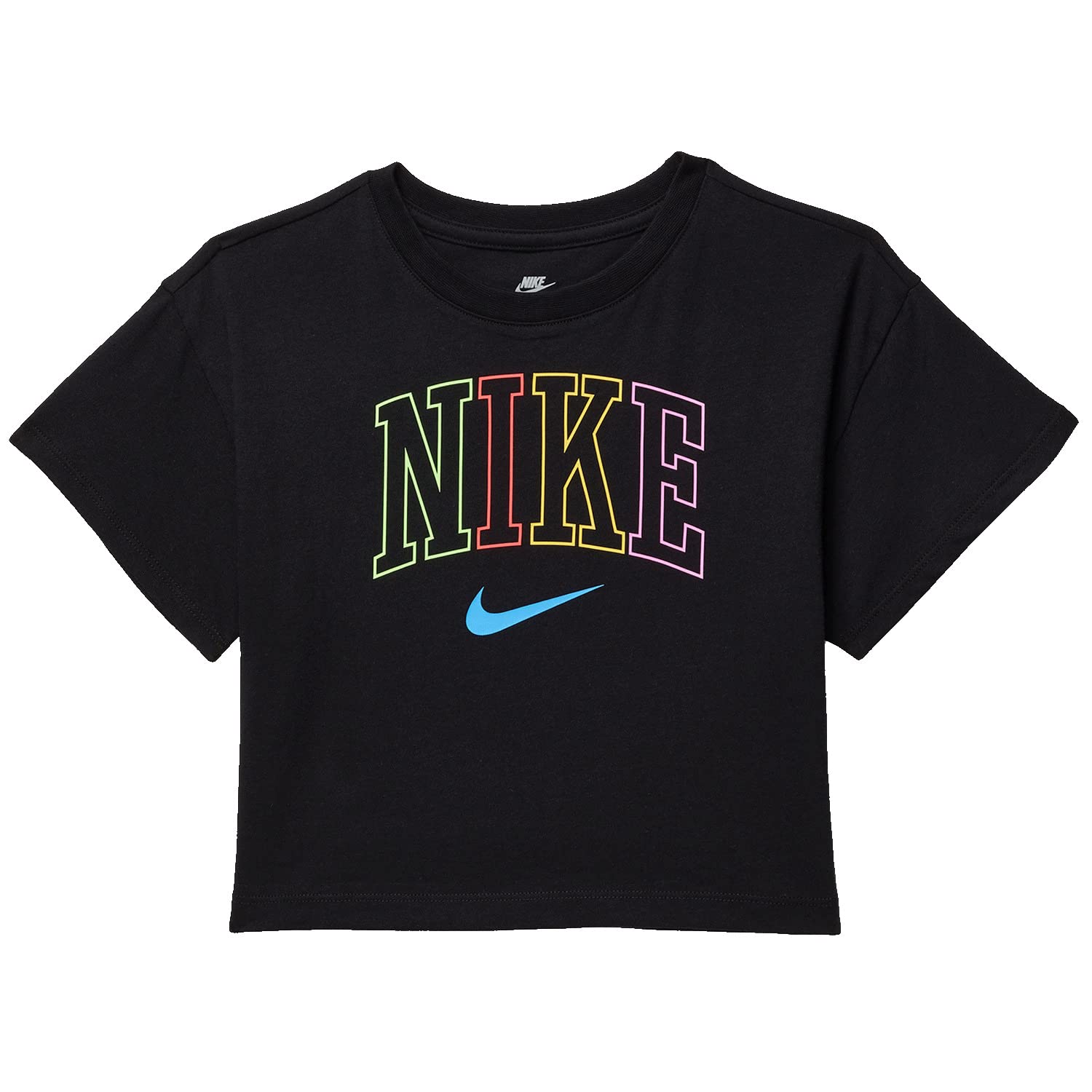 Graphic Boxy T-Shirt (Toddler) Nike Kids