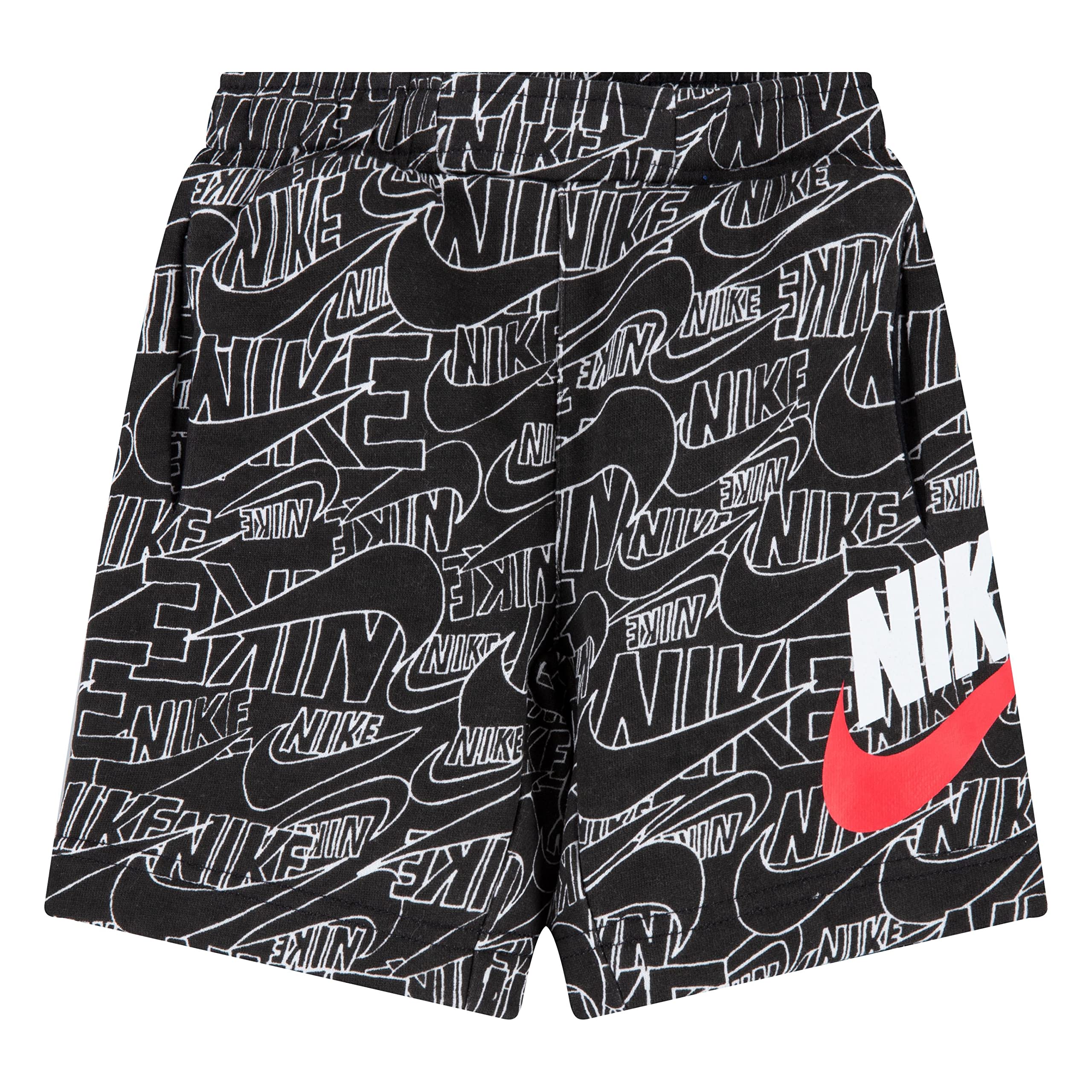 Шорты с логотипом Sportswear (для малышей) Nike Kids