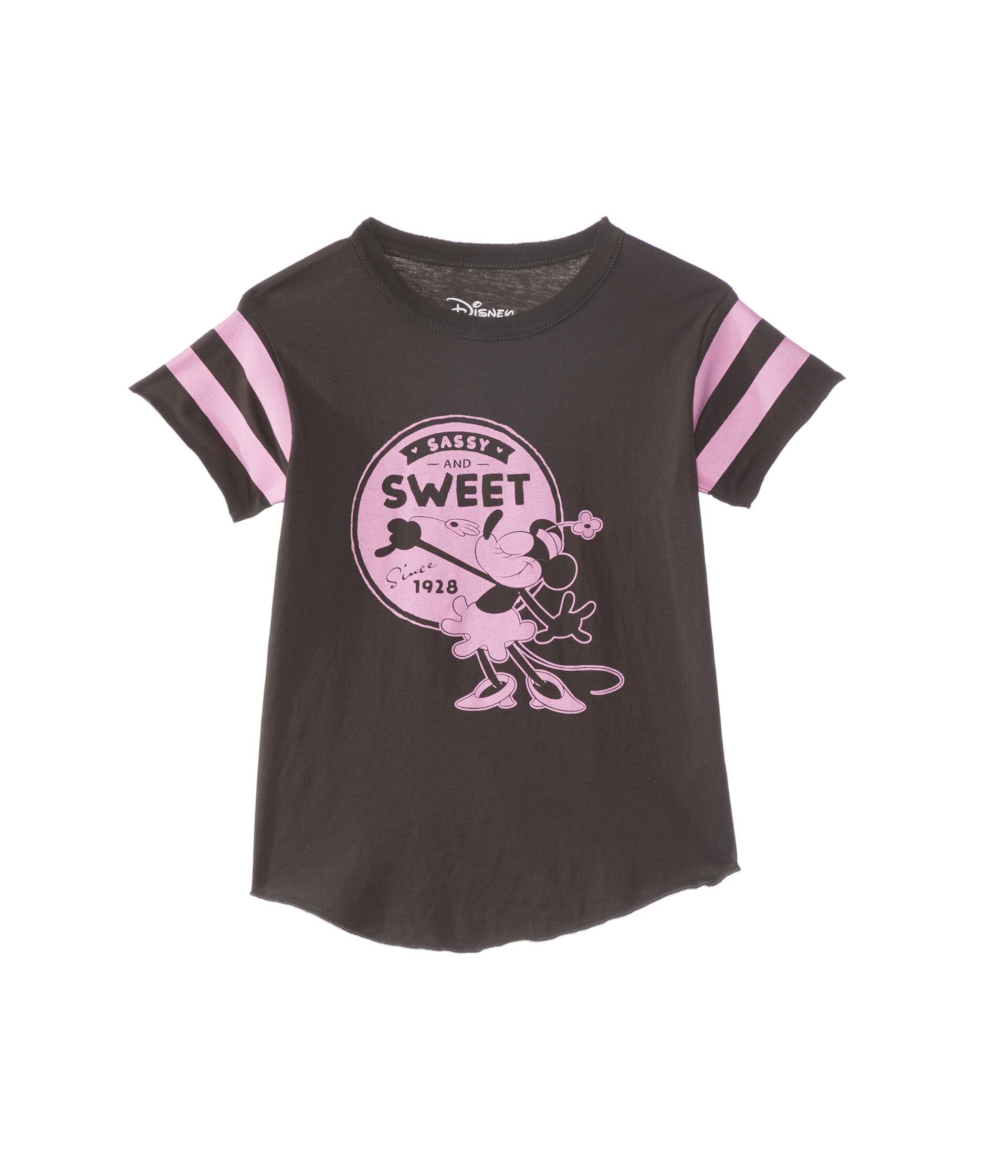 Детская Футболка Chaser Disney 100 - Sassy and Sweet Shirttail Tee Chaser