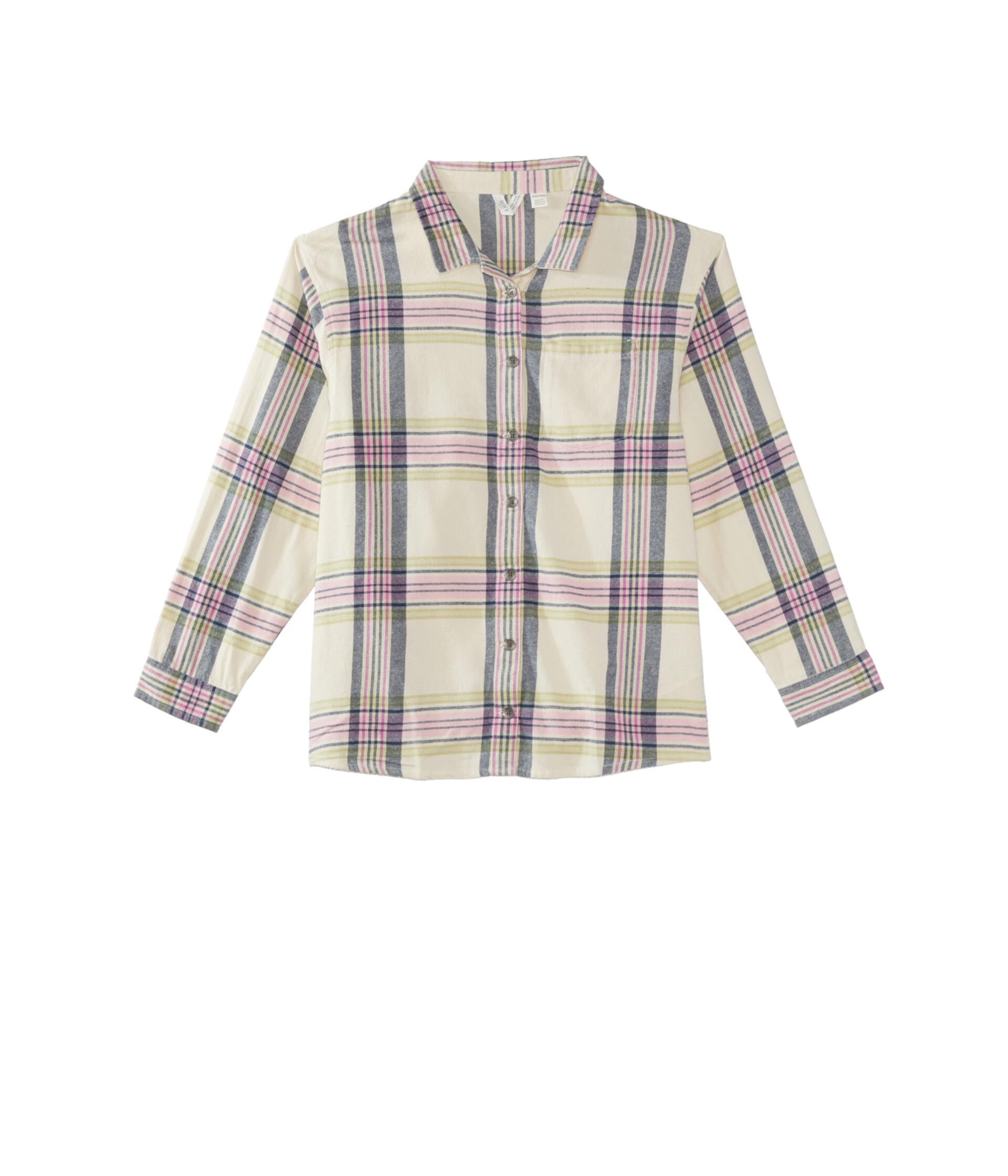 Something Beautiful Plaid Jacket (Little Kids/Big Kids) Roxy Kids