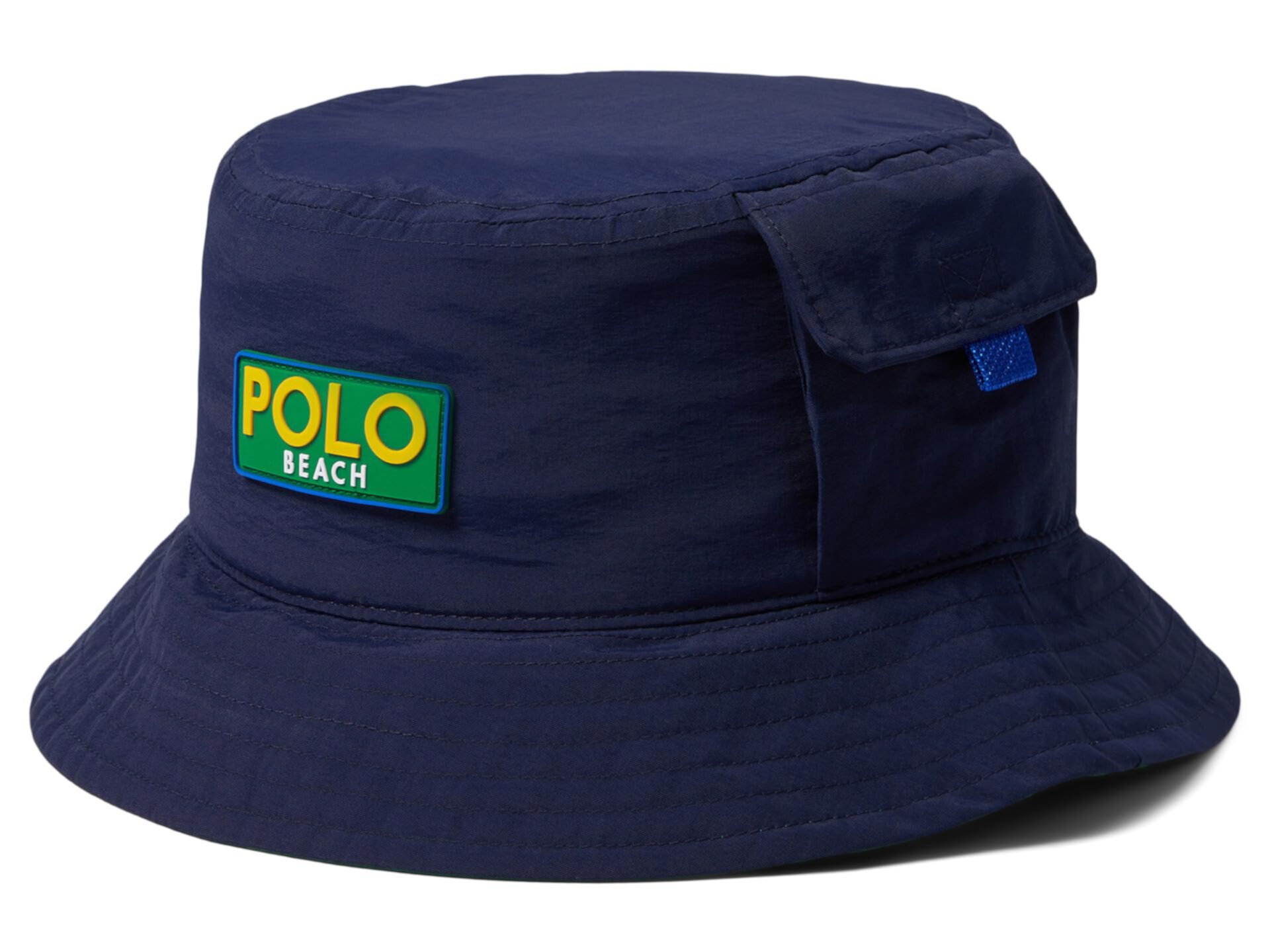 Водонепроницаемая / репеллентная пляжная шляпа-ведро Polo Polo Ralph Lauren