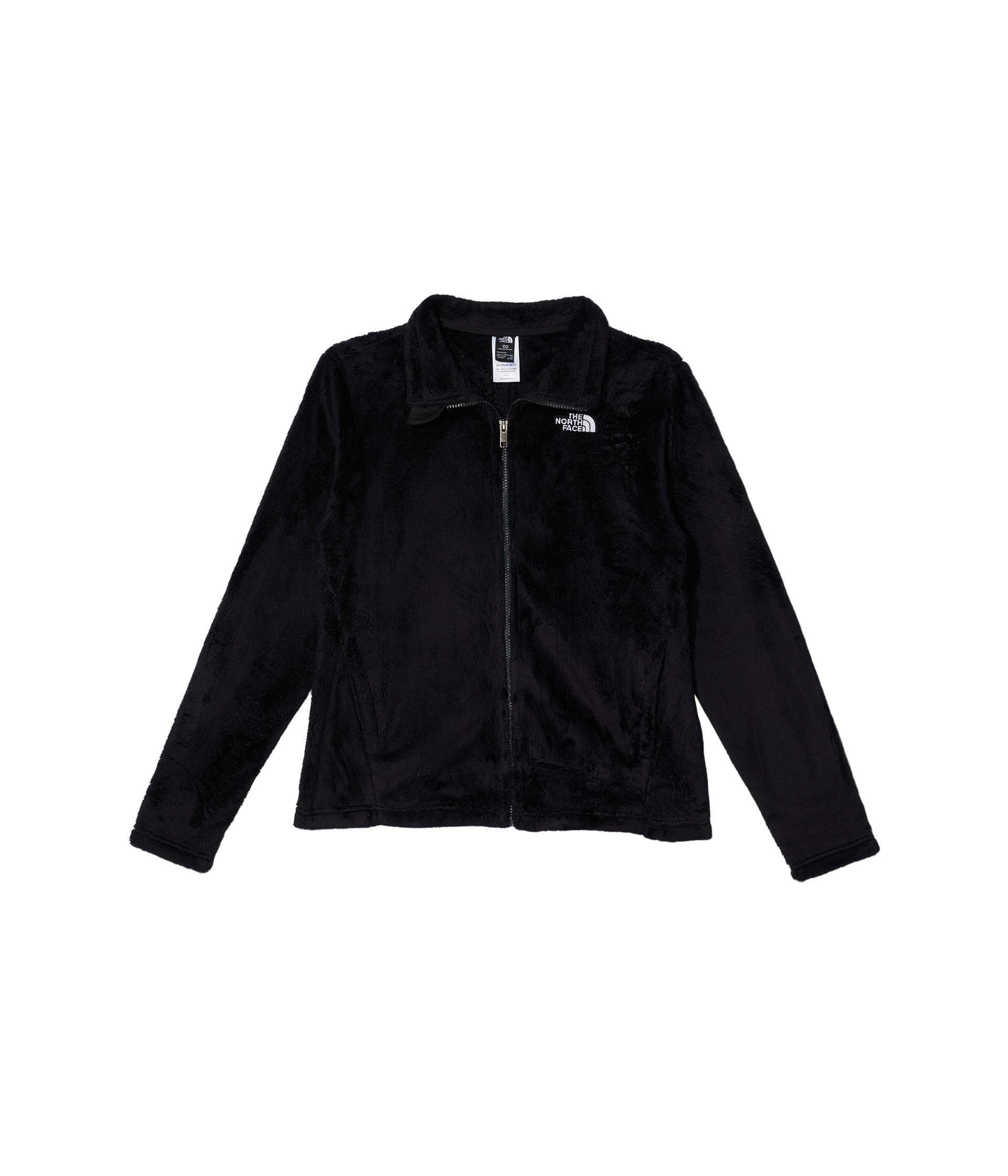 Osolita Full Zip Jacket (Little Kids/Big Kids) The North Face