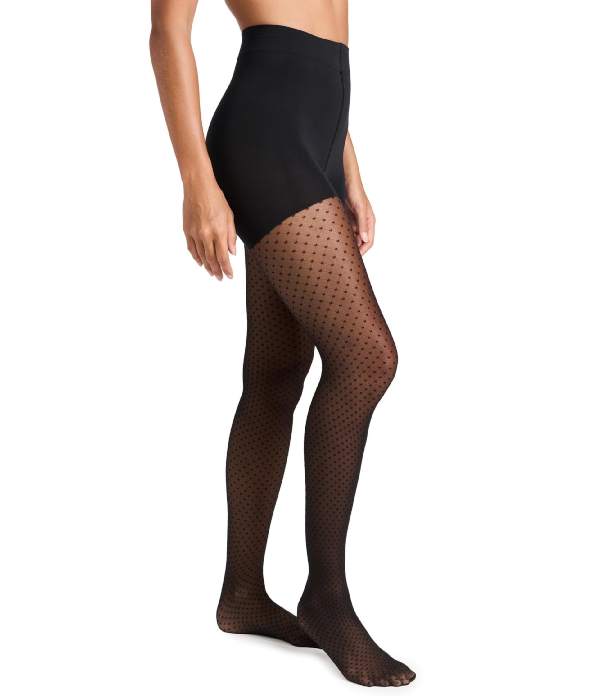 Женские Колготки Wolford Control Dots Wolford