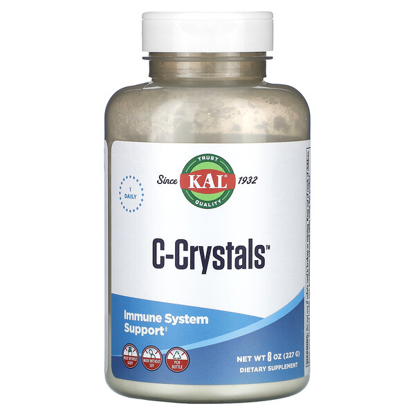 C-кристаллы, 8 унций (227 г) KAL