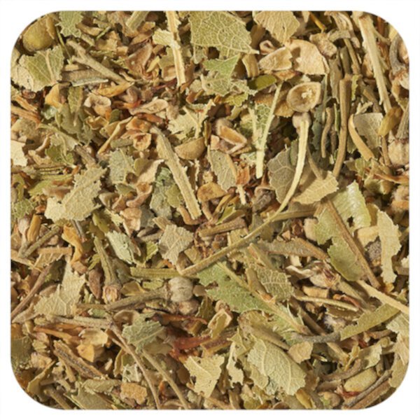 Organic Linden Flower & Leaf C/S, 1 lb (453.6 g) Starwest Botanicals