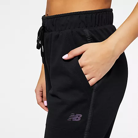 Женские Леггинсы New Balance Q Speed Jogger New Balance