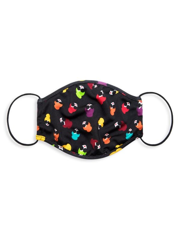 Маска тканевая Alice + Olivia Printed Face Mask Alice + Olivia