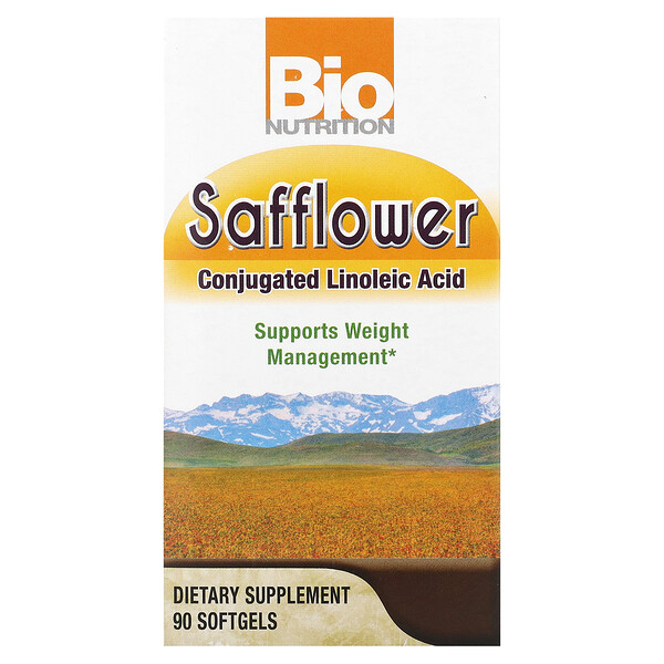 Сафлор, 90 мягких таблеток Bio Nutrition